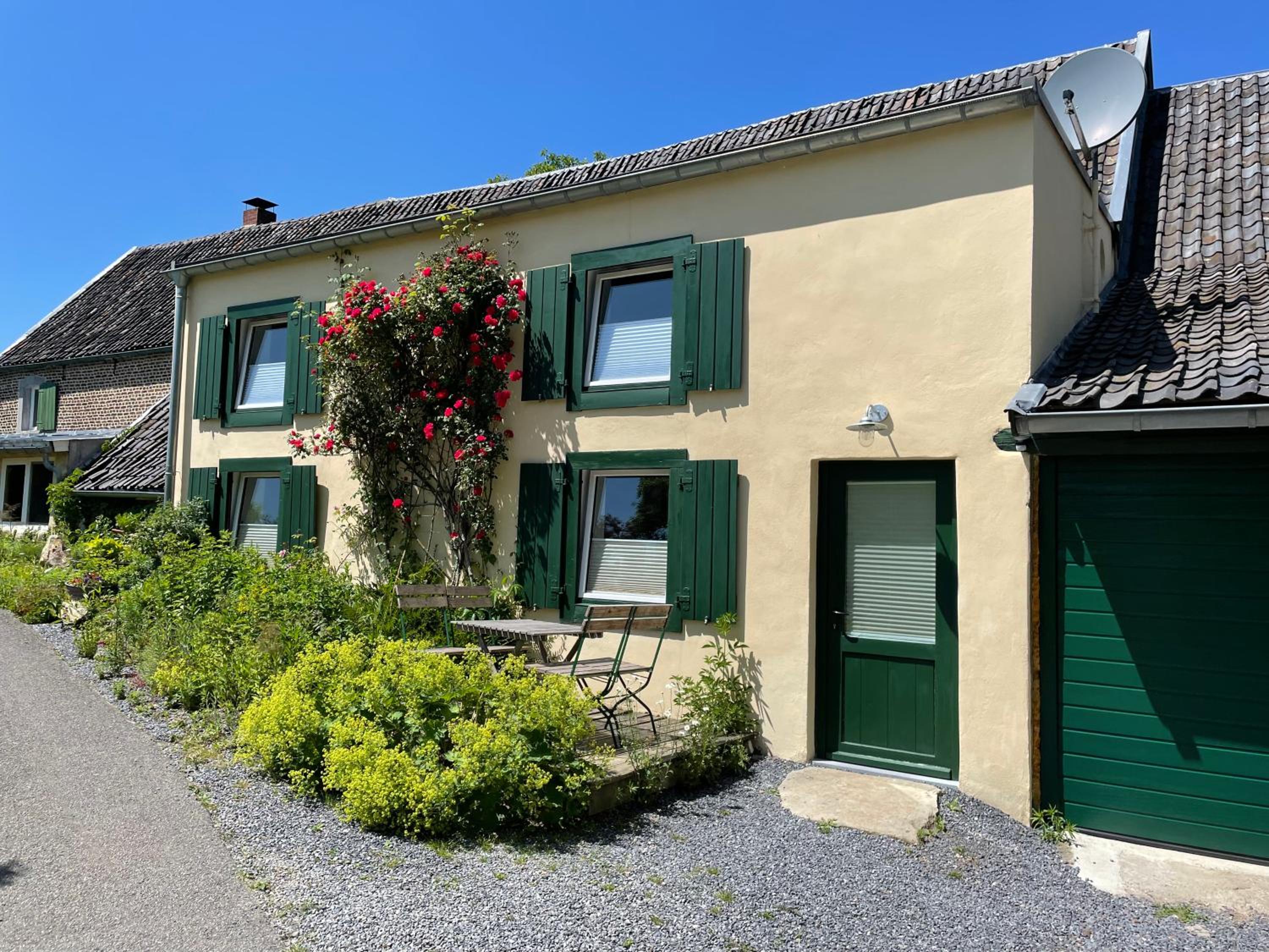 Bellerose Maison de Greunebennet