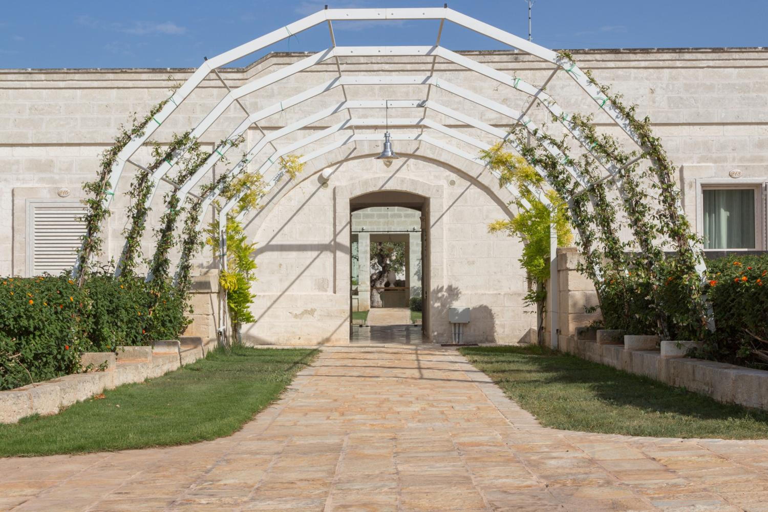 Masseria Torre Del Diamante