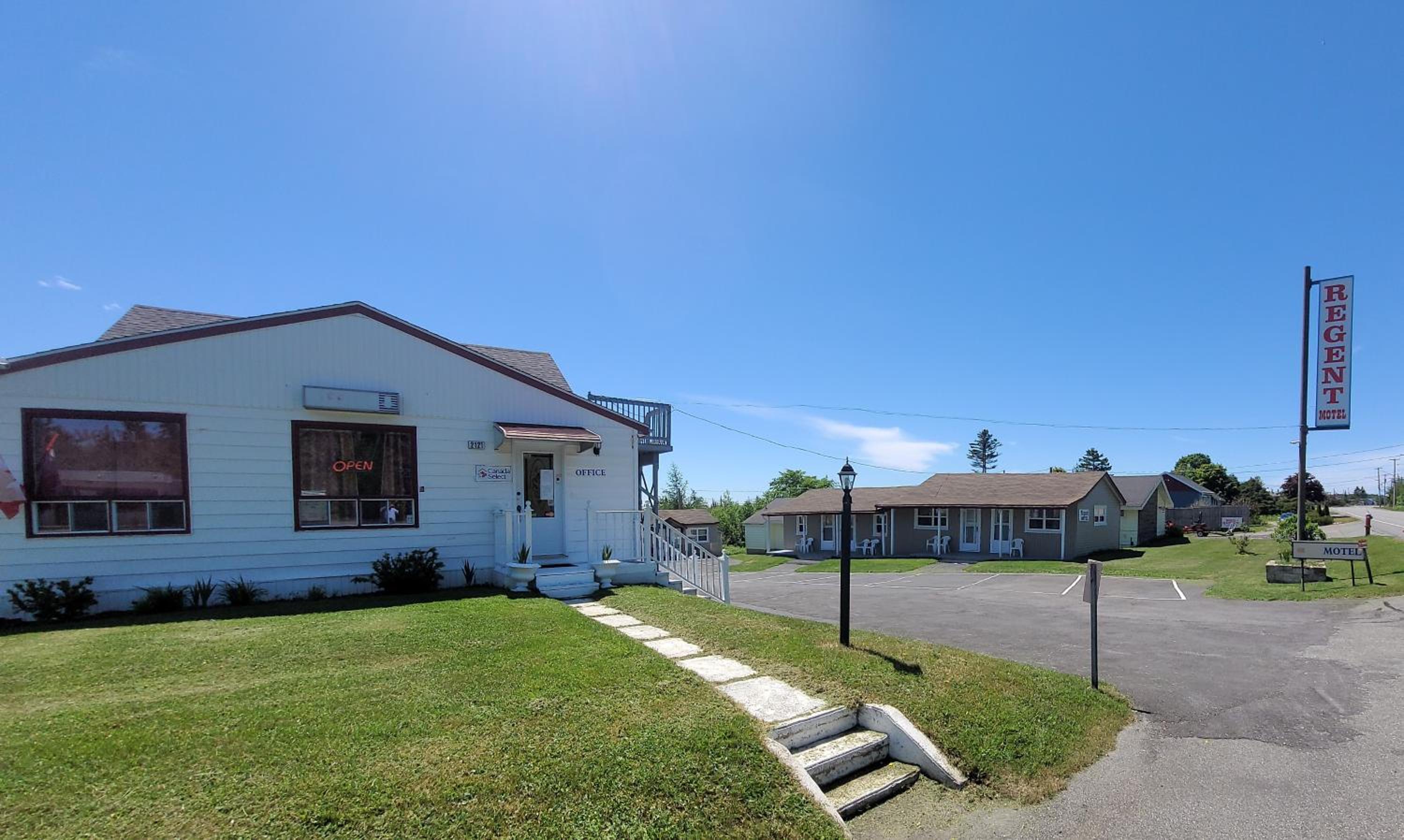 Regent Motel