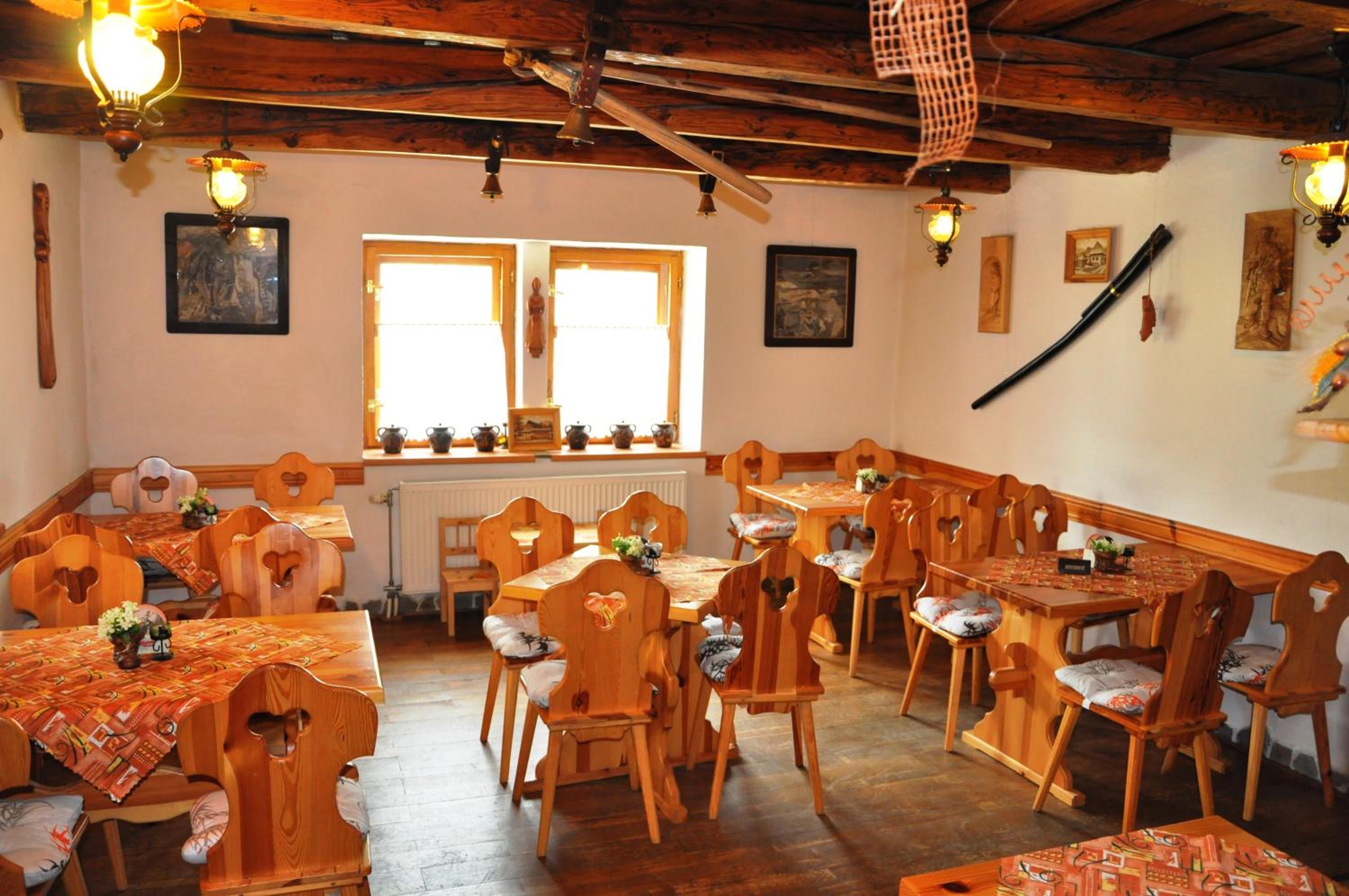 Penzion Leštiny