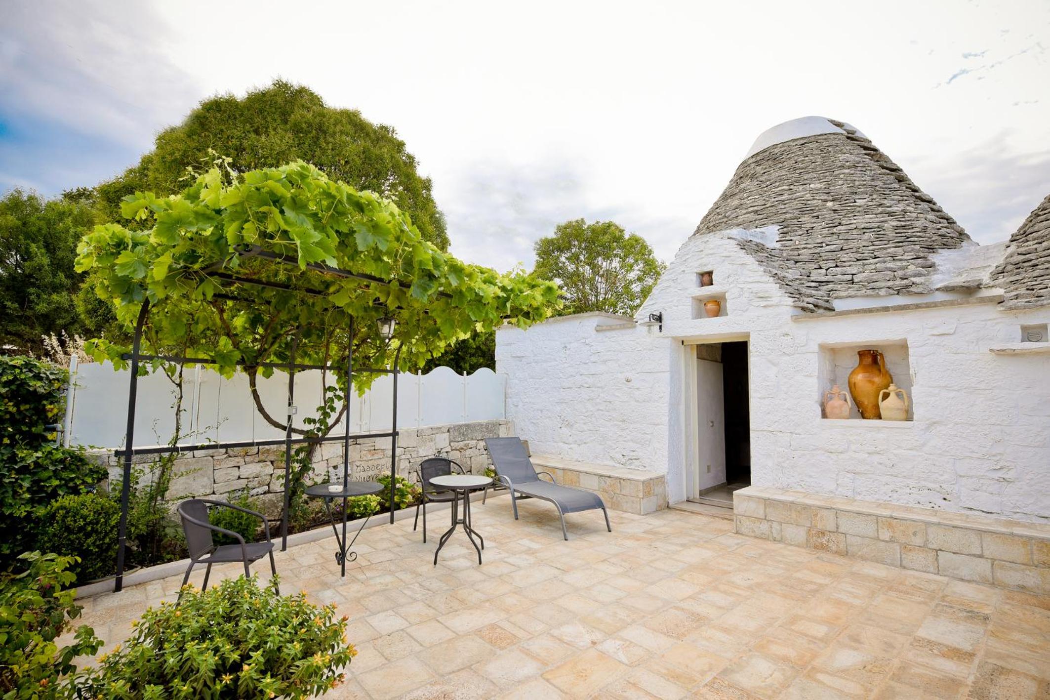 B&B Masseria Nuove Caselle photo 4