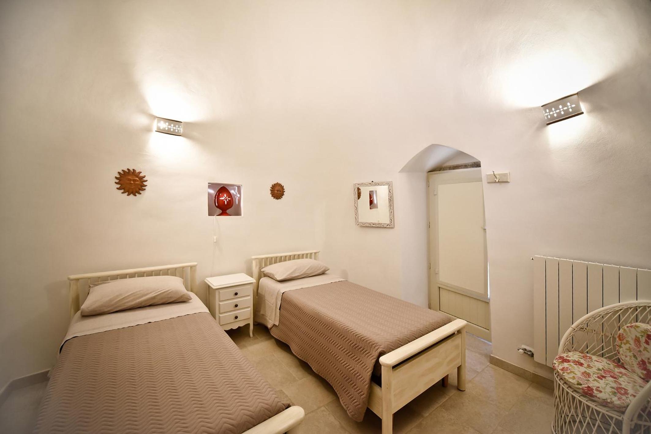 B&B Masseria Nuove Caselle