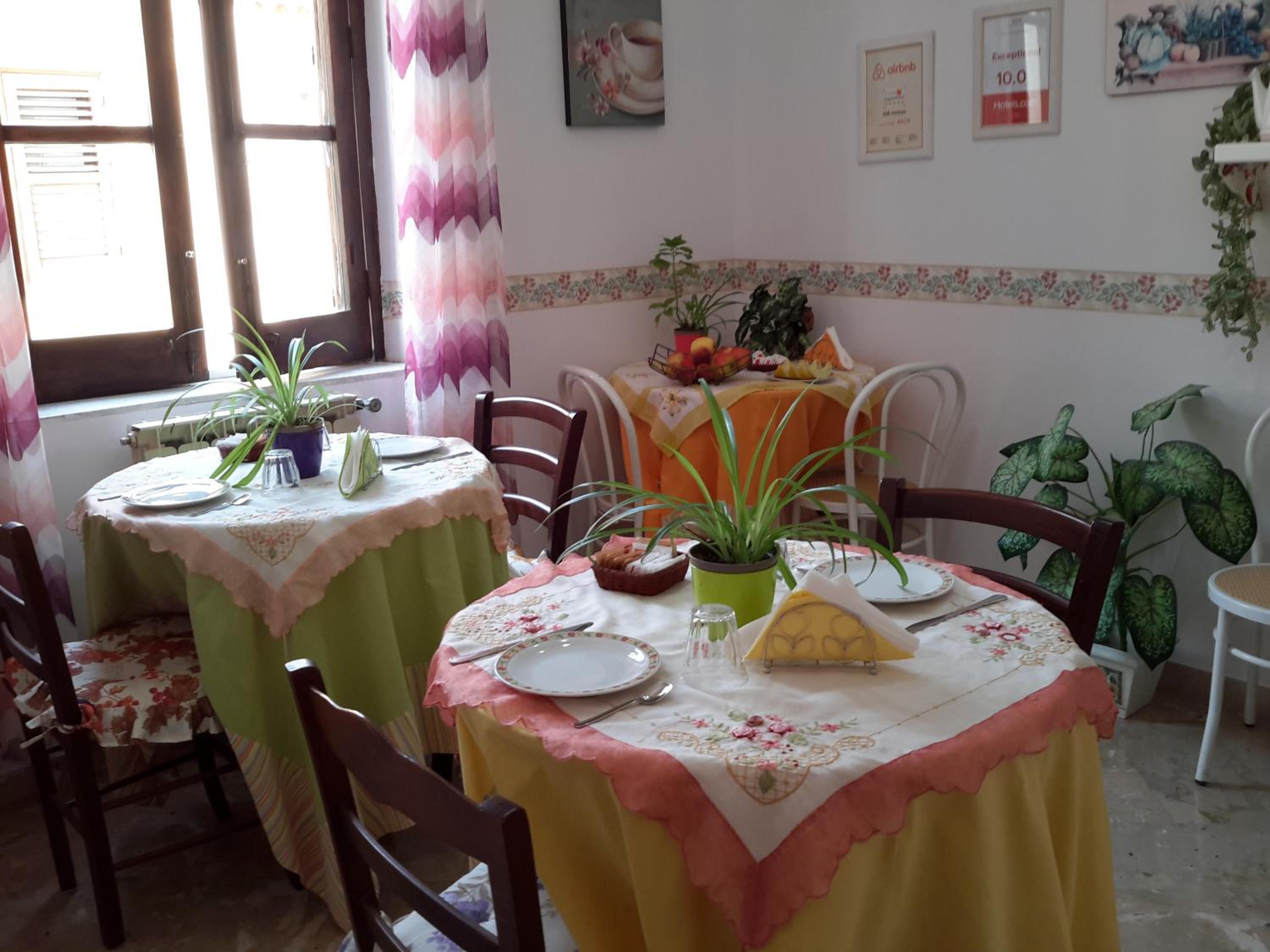 B&B Le 4 Stagioni