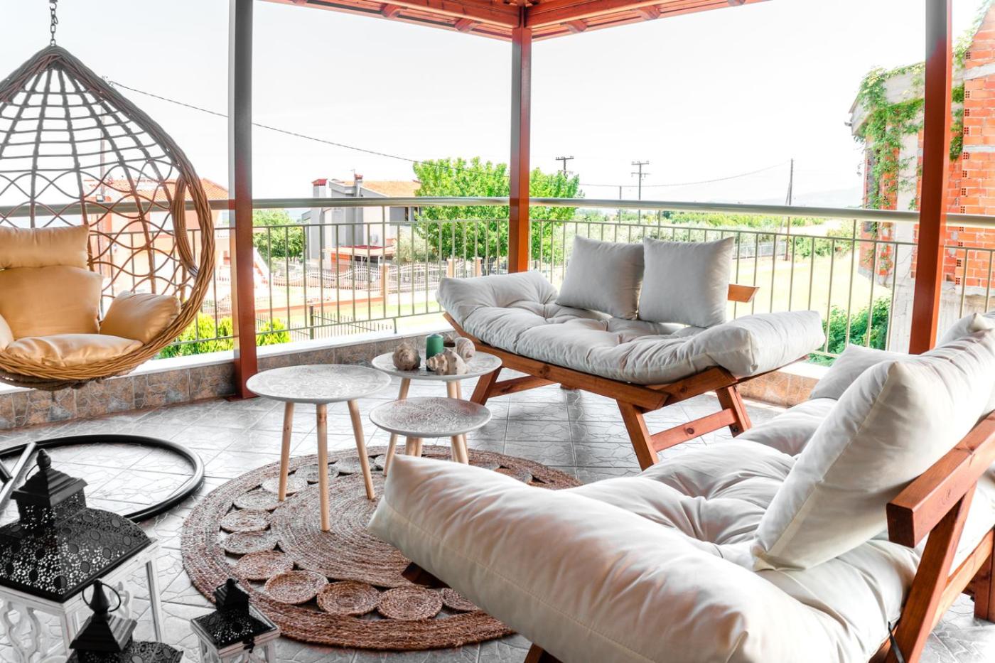 Aelia Villa Leptokarya view 3