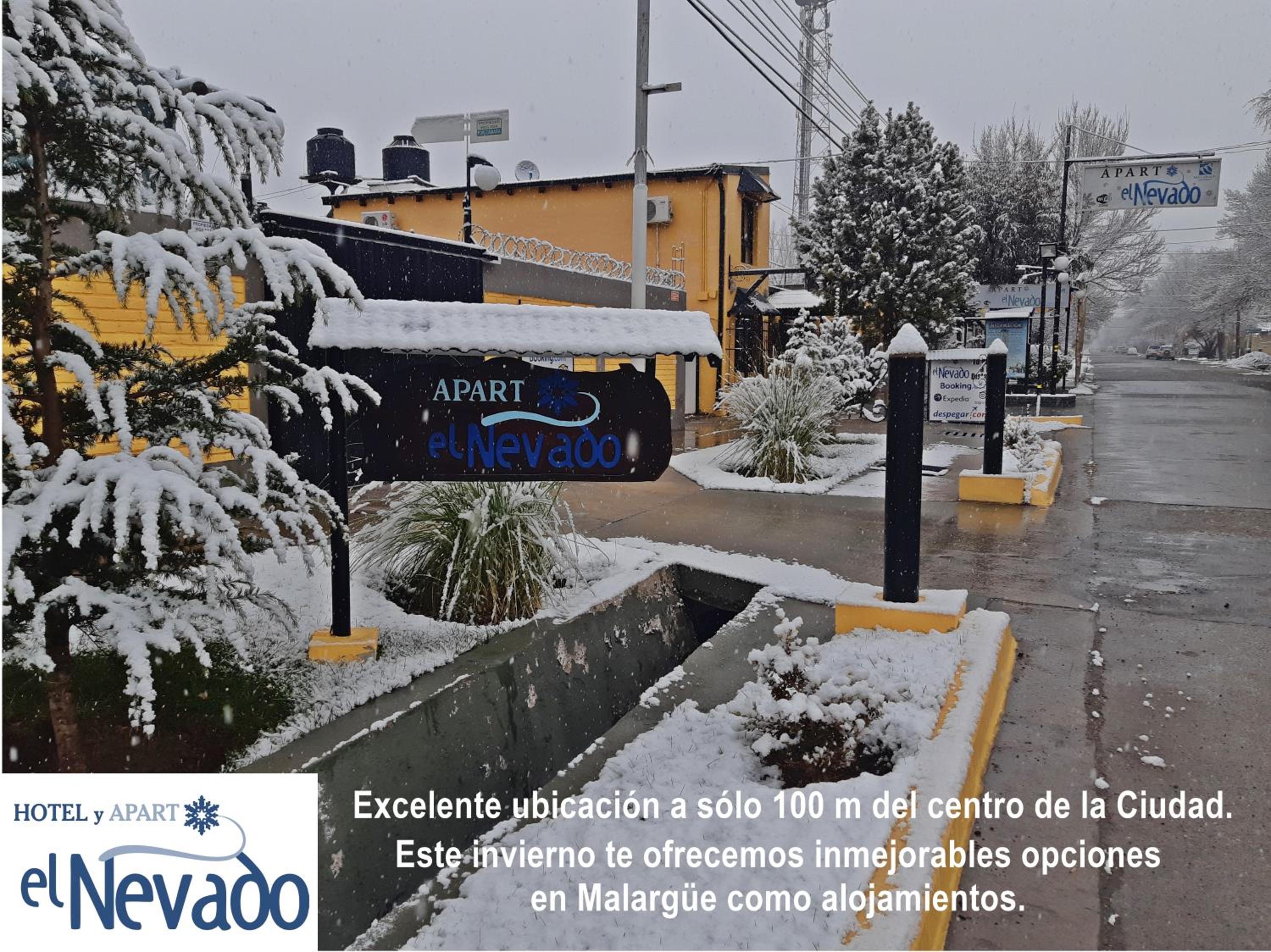 Apart El Nevado Malargüe