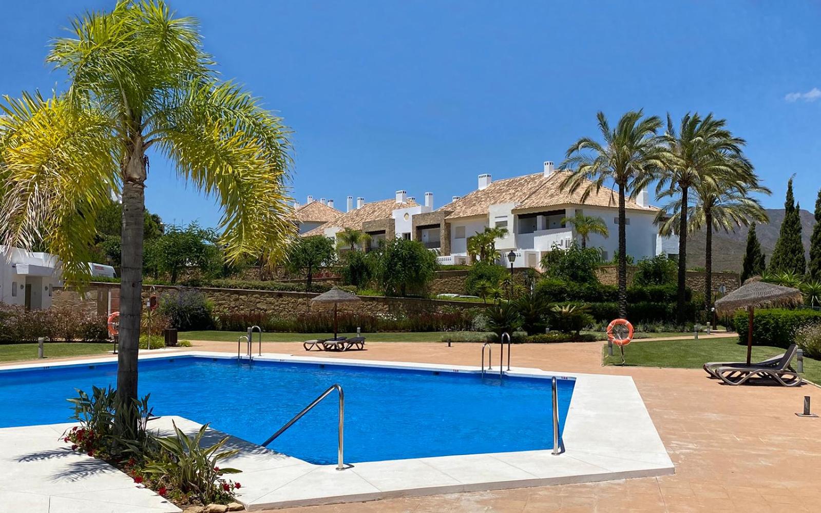 La Cala Golf Luxury TownHouse, frontline golf, spectacular views view 2
