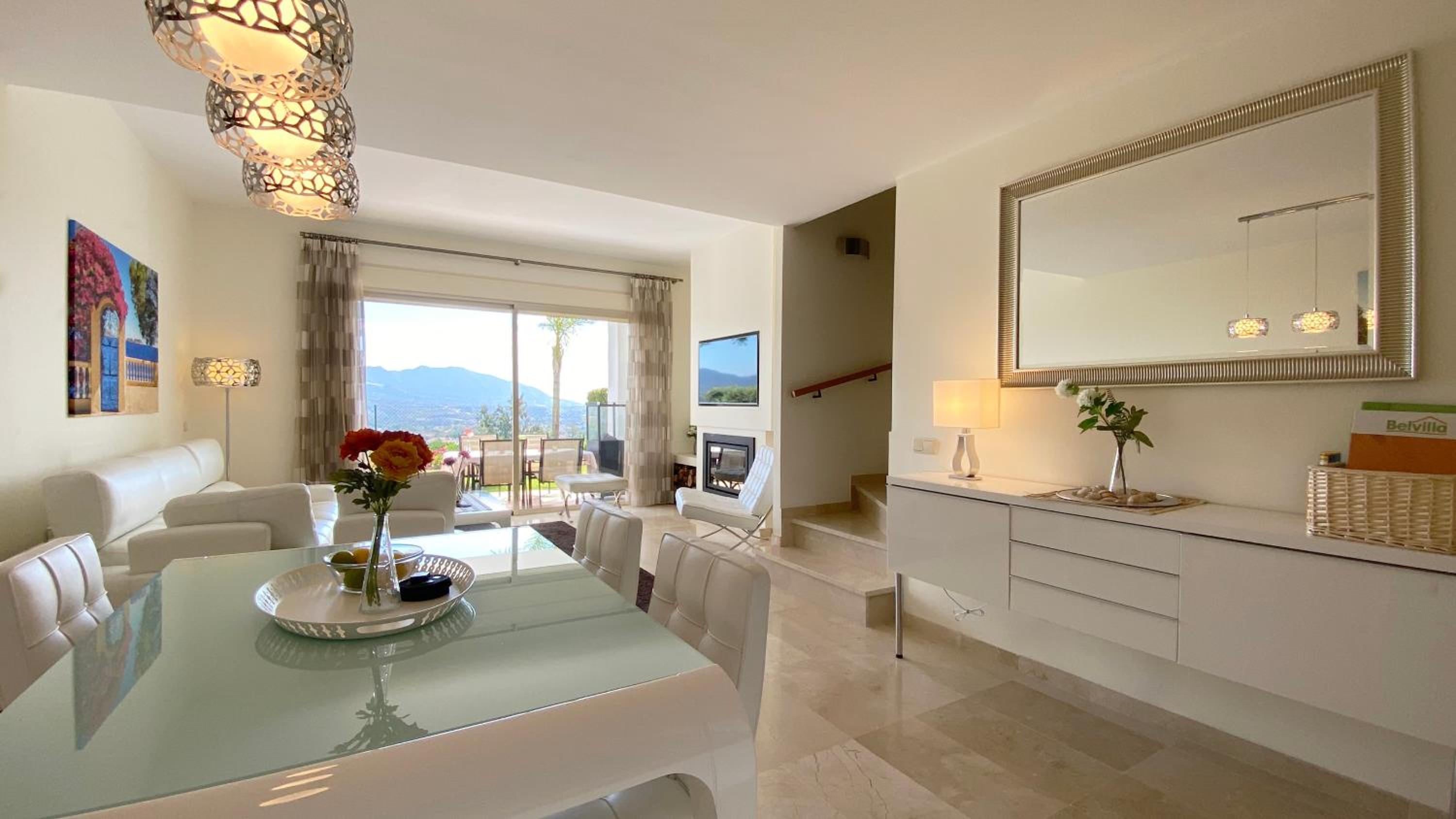 La Cala Golf Luxury TownHouse, frontline golf, spectacular views view 5