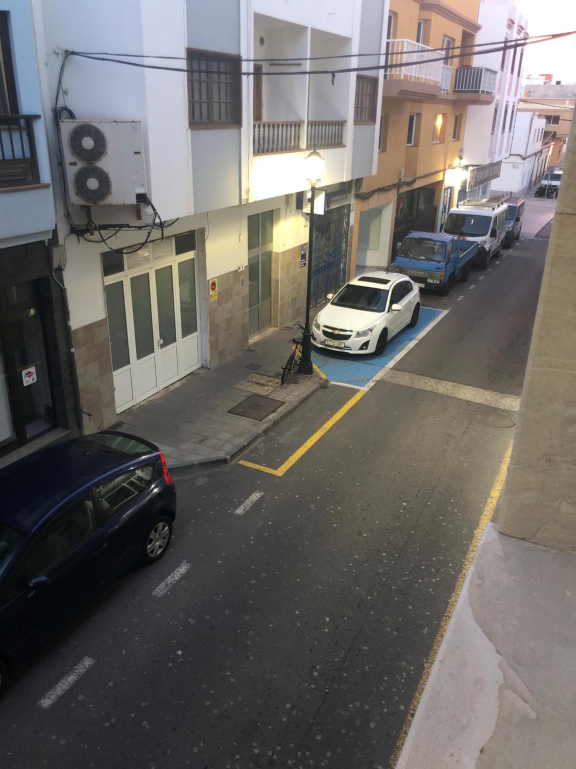 parking