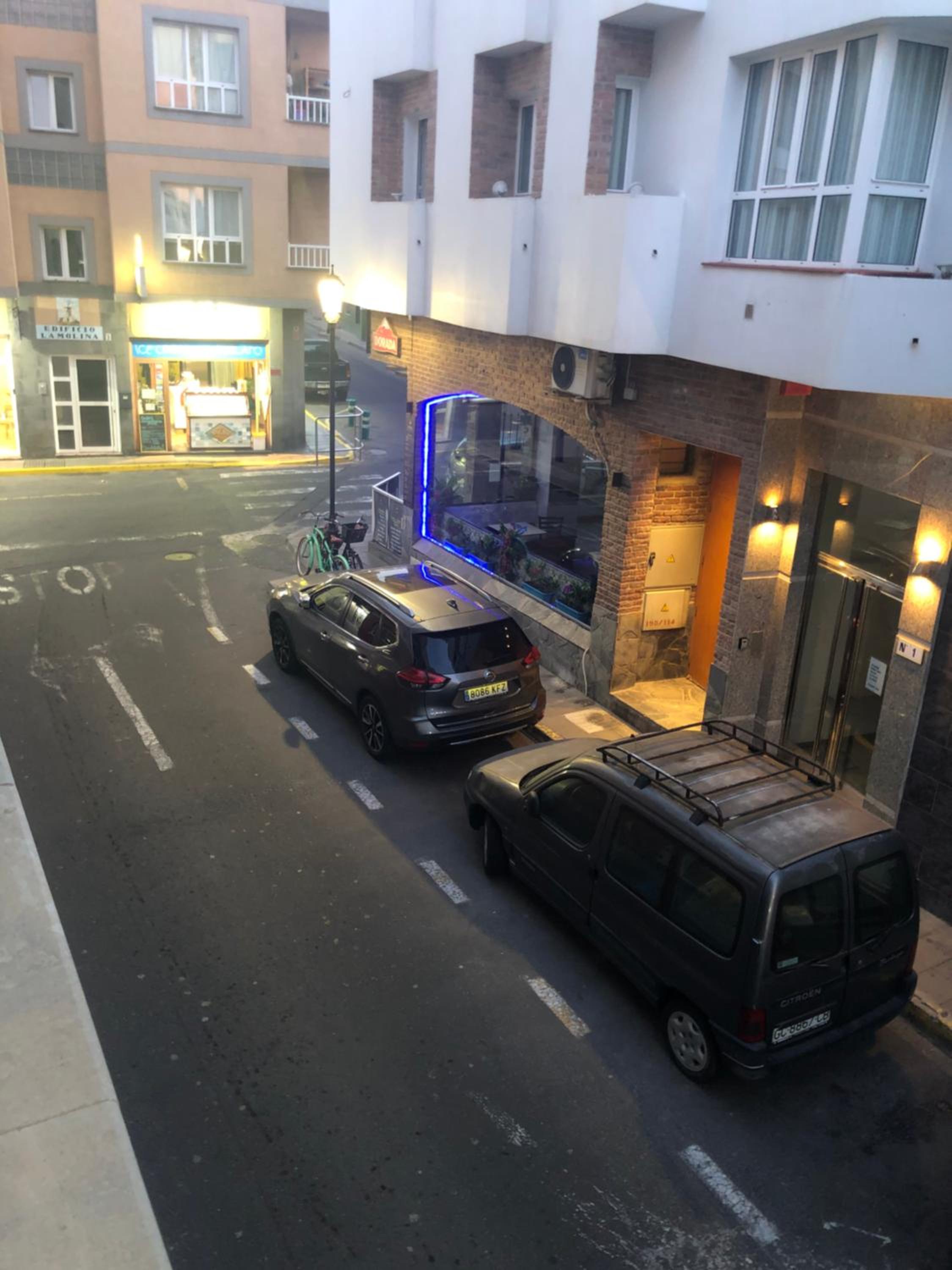 parking