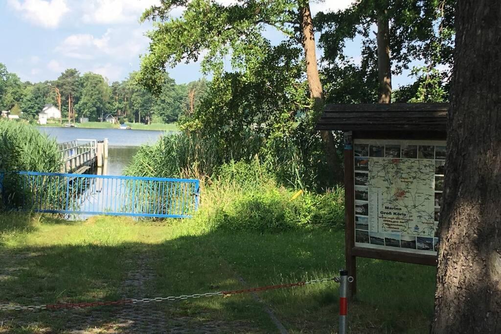 Ferienhaus Wald und Seeidylle, nahe Badesee, Spreewald, Berlin - Property Image 10