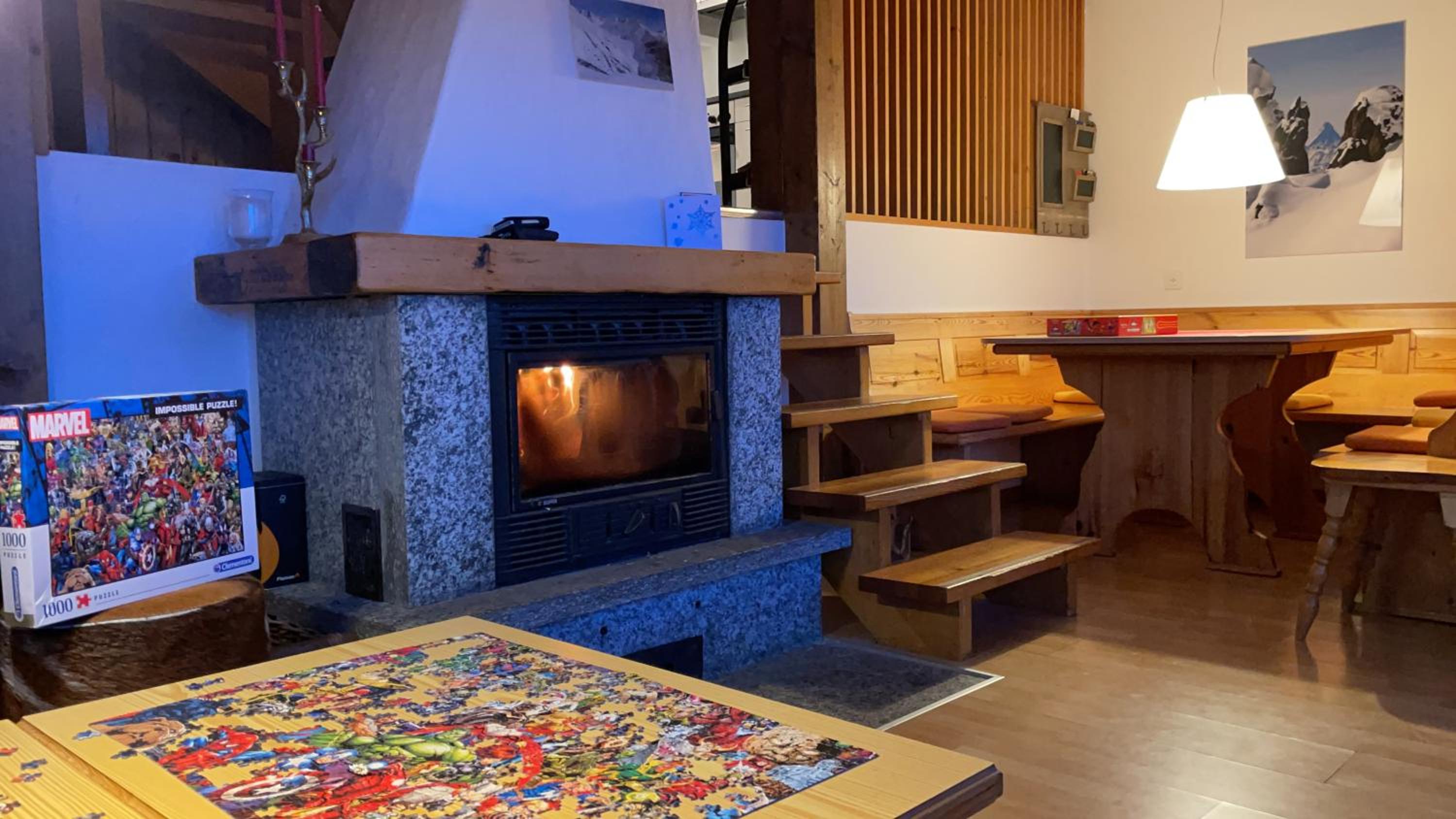 activities & amenities