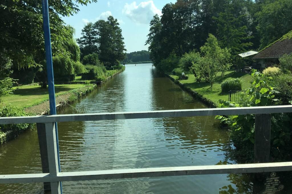 Ferienhaus Wald und Seeidylle, nahe Badesee, Spreewald, Berlin - Property Image 17