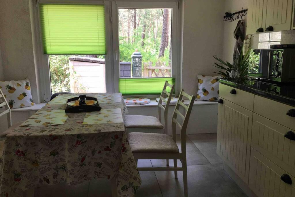 Ferienhaus Wald und Seeidylle, nahe Badesee, Spreewald, Berlin - Property Image 40