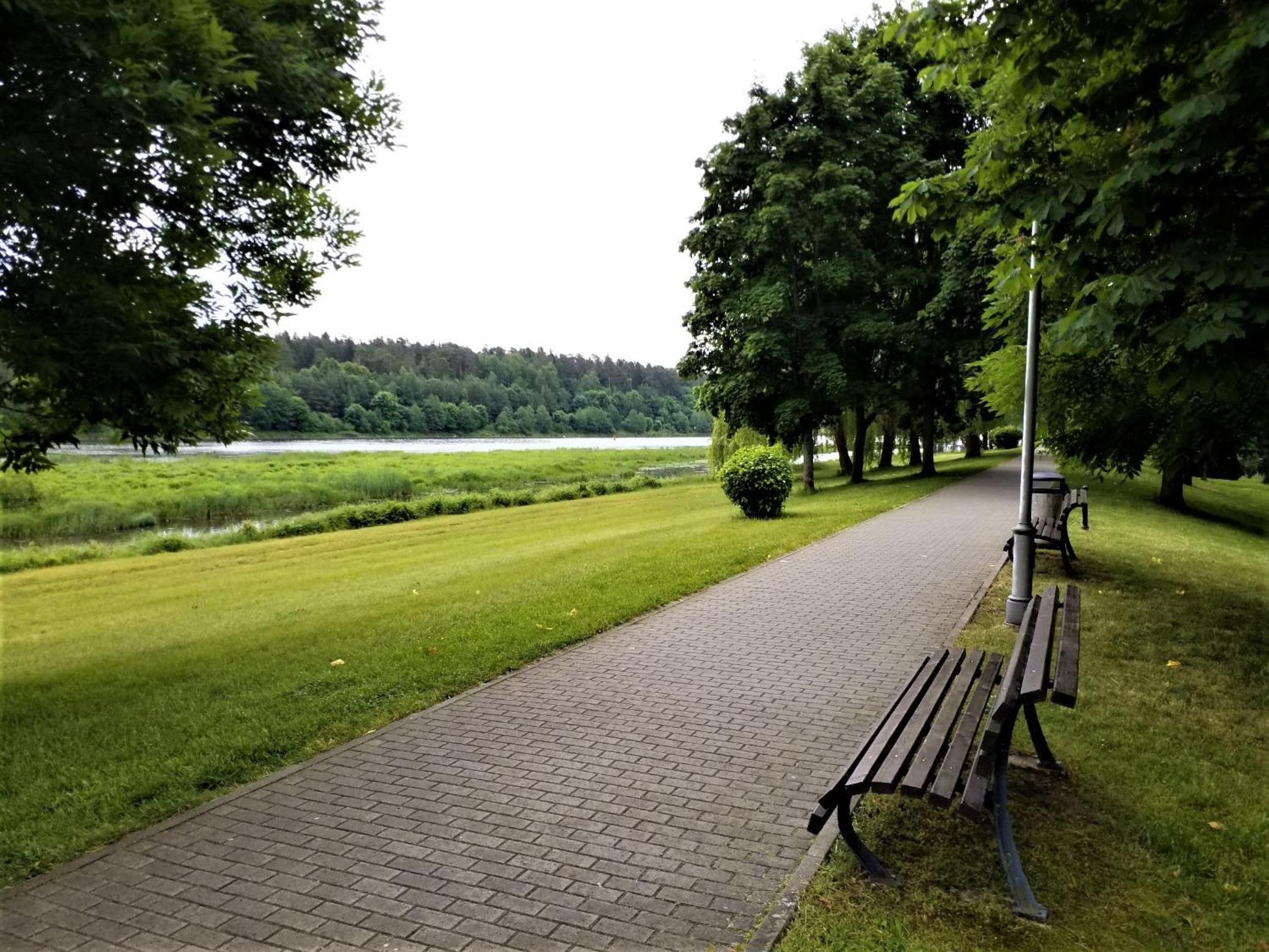 Beautiful Apartment in the heart of Birstonas view 4