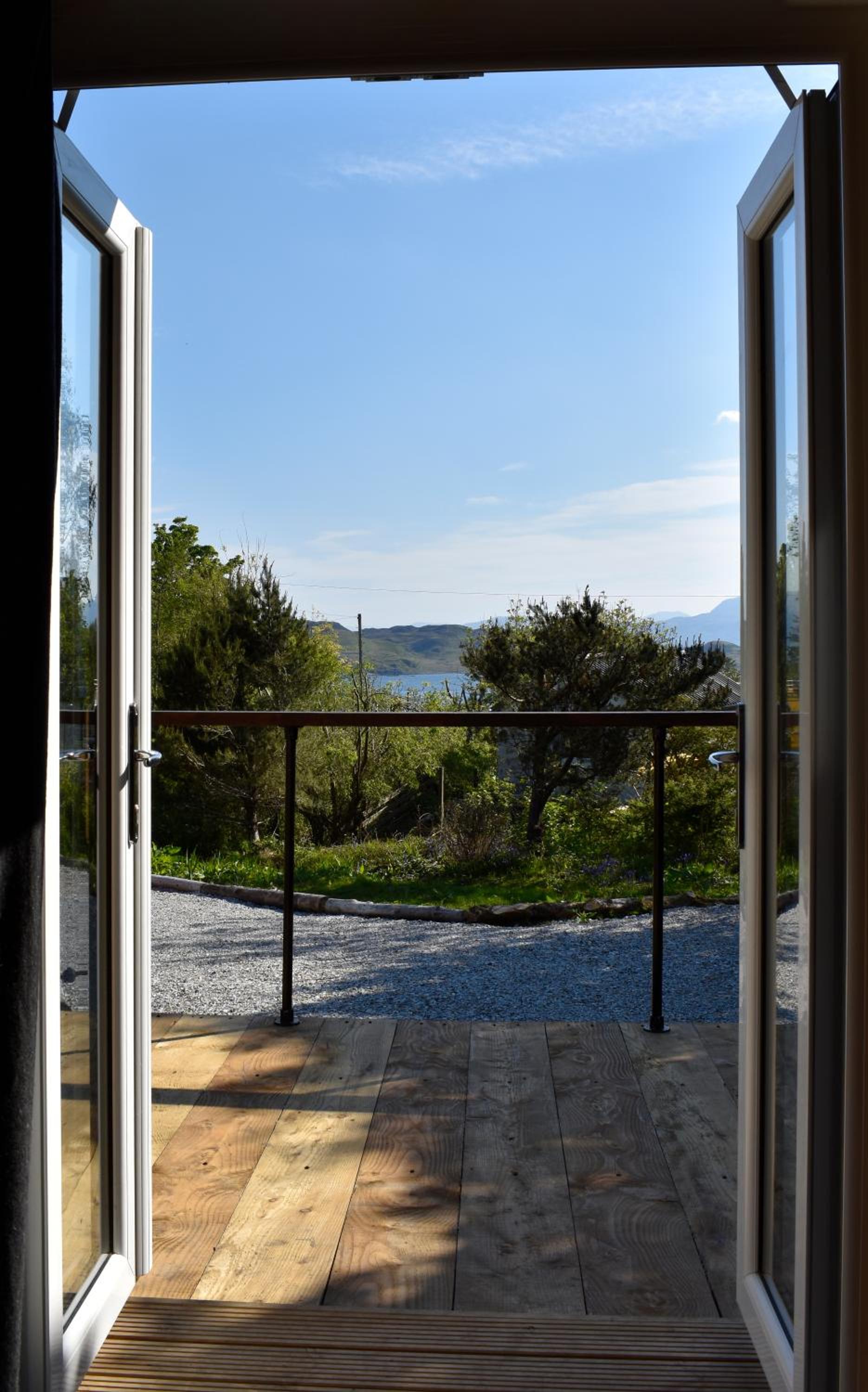 Coorie In view 4