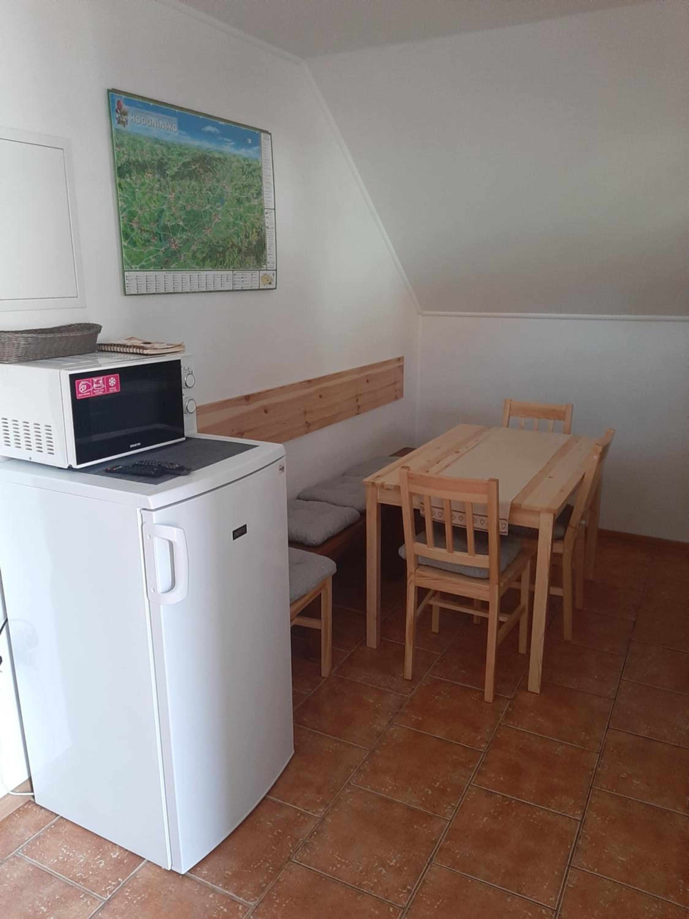 Apartment U Pavelků