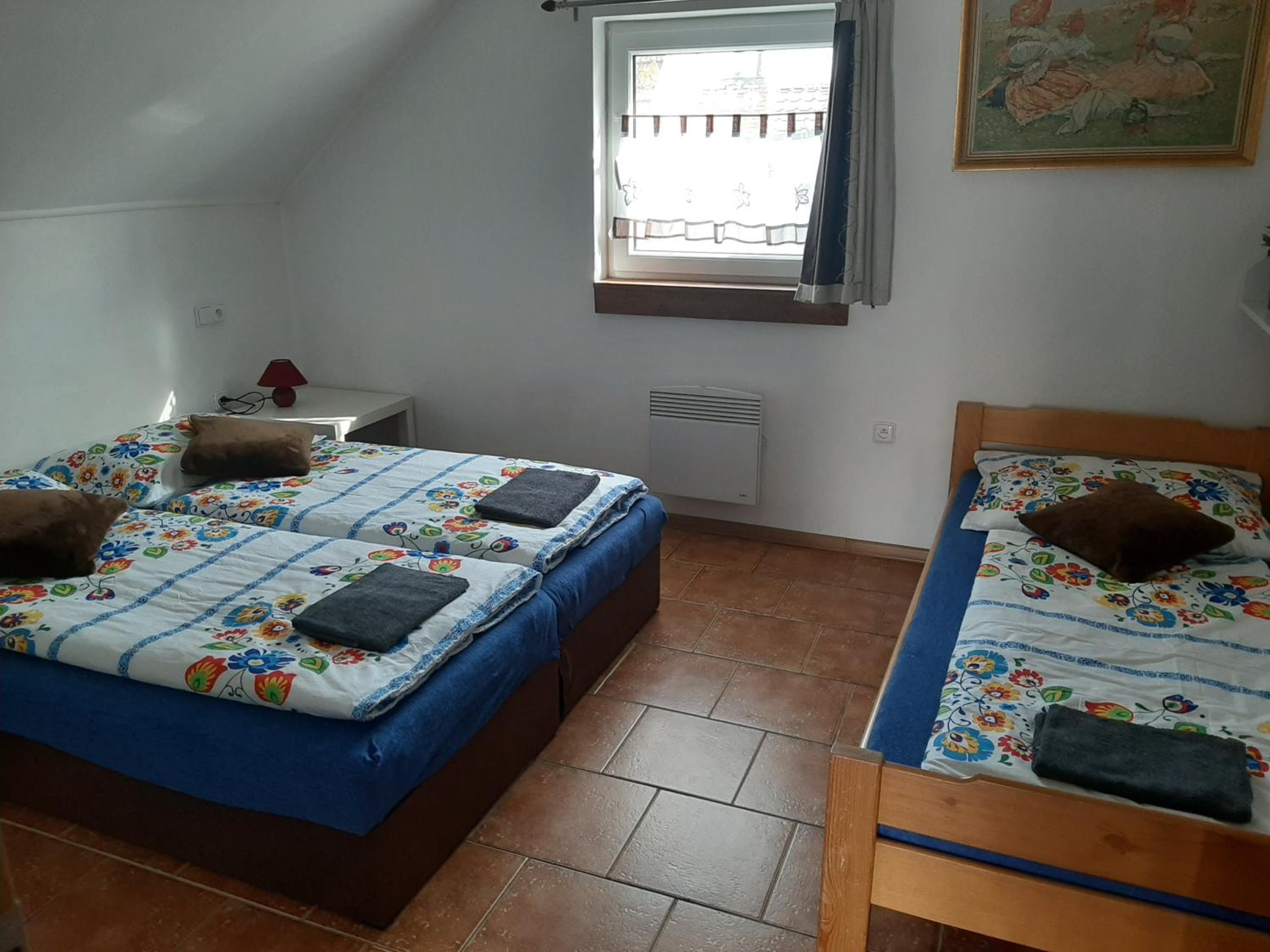 Apartment U Pavelků
