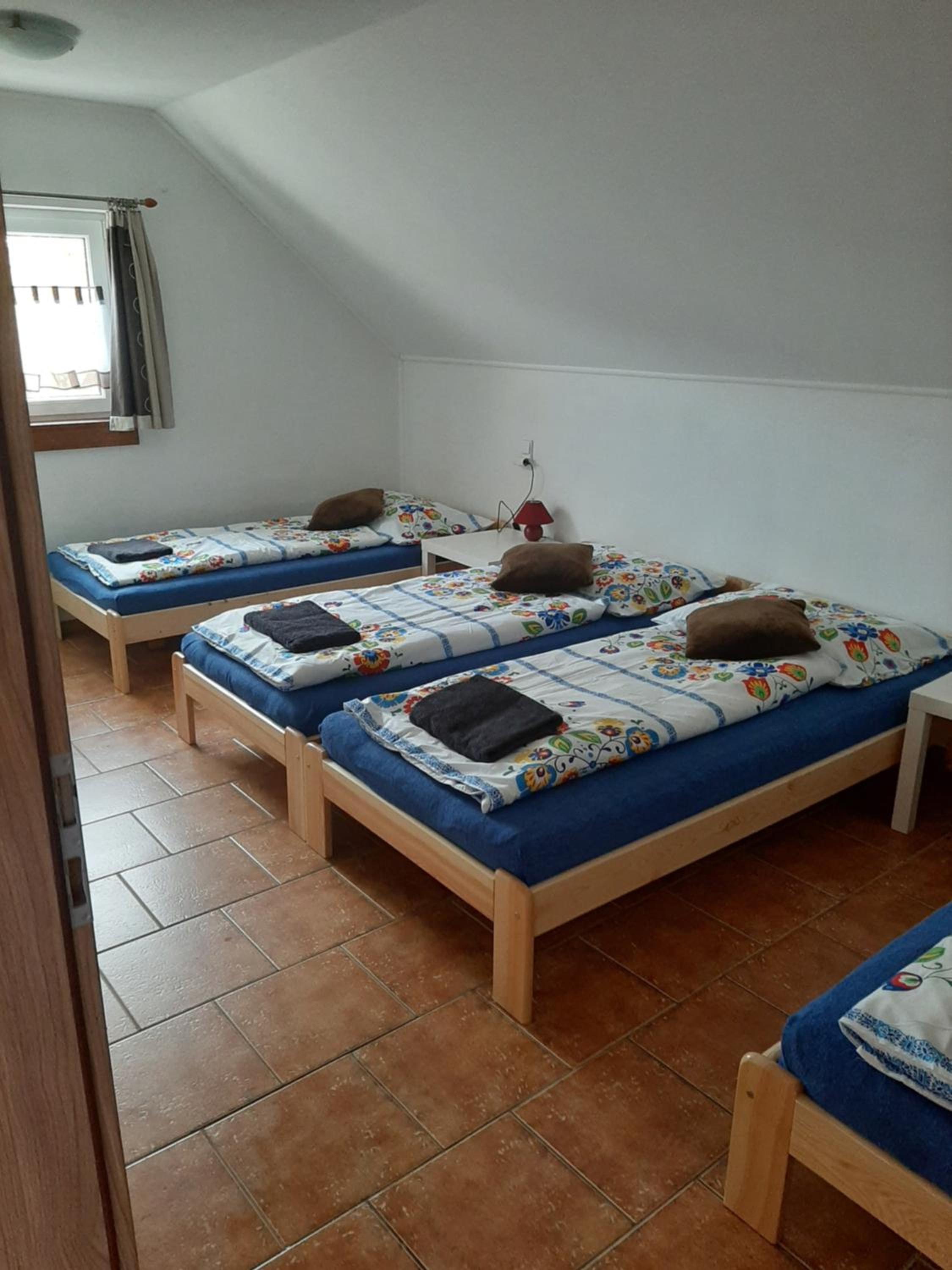 Apartment U Pavelků