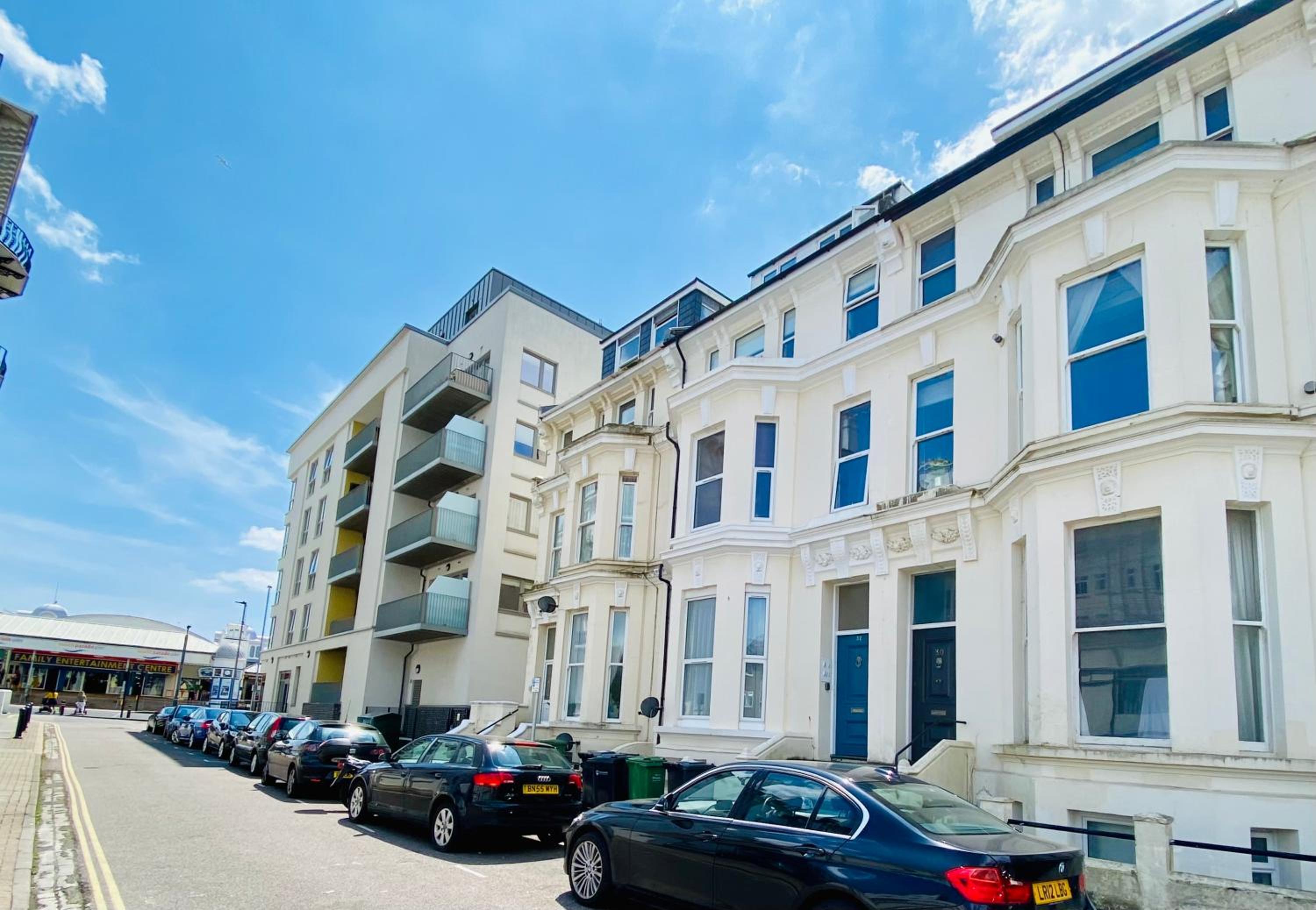 Ann Apartments opposite the Pier with sea view view 4