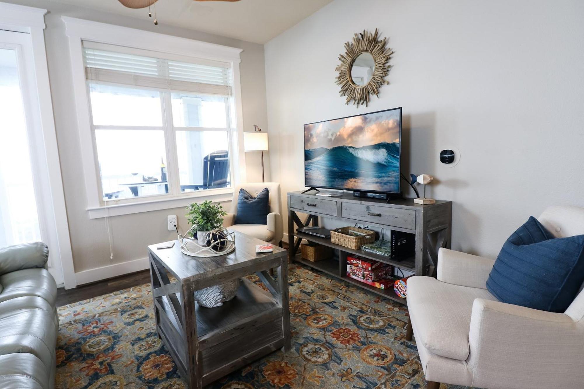 Beautiful two-bedroom with bay views in the lovely Pointe West Resort view 5