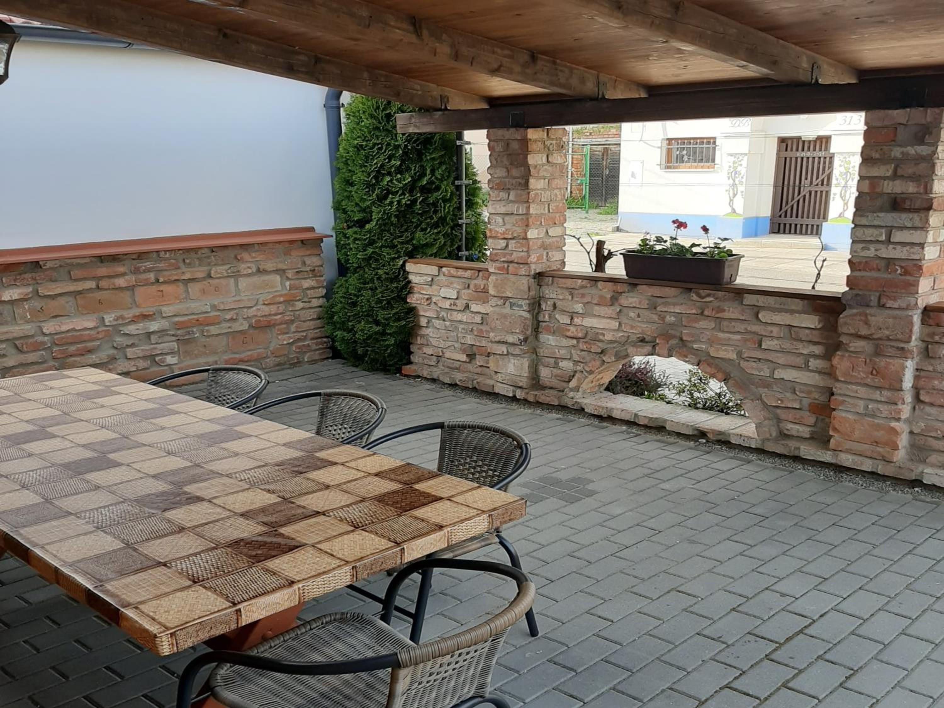 Apartment U Pavelků