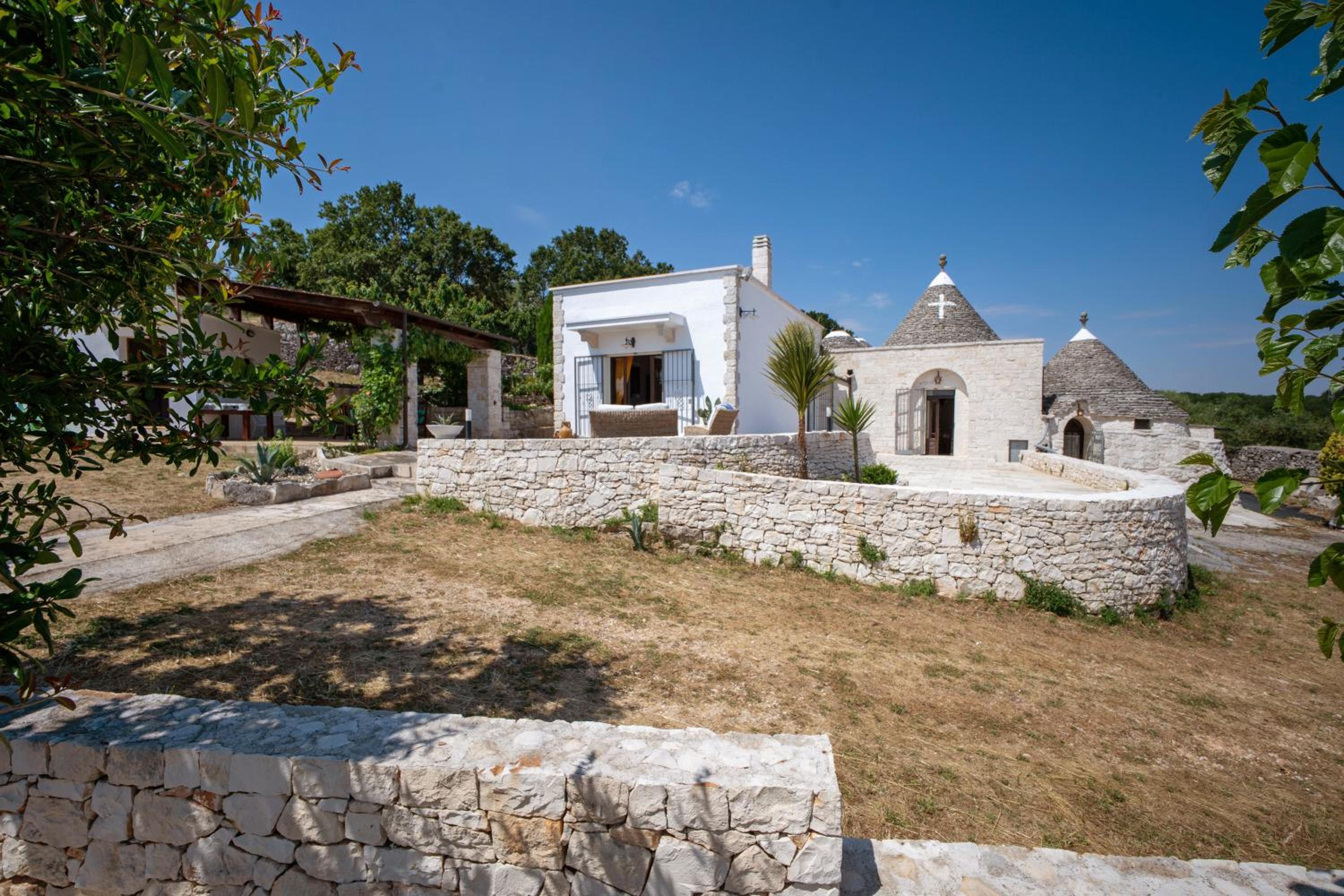 Hotel WePuglia - Trullo Sentimento - Image 1