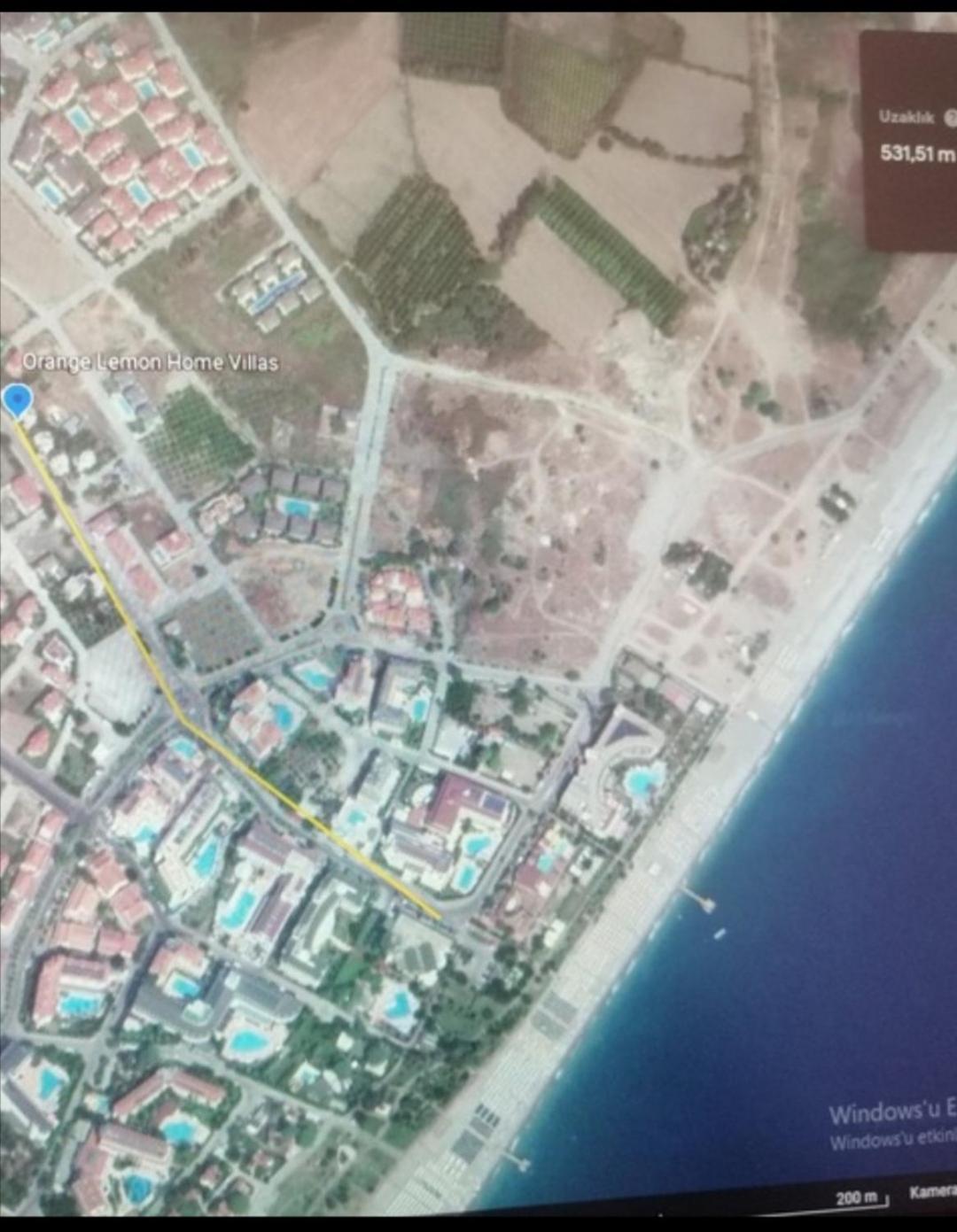 Orange&Lemon Villas Çamyuva - Image 27