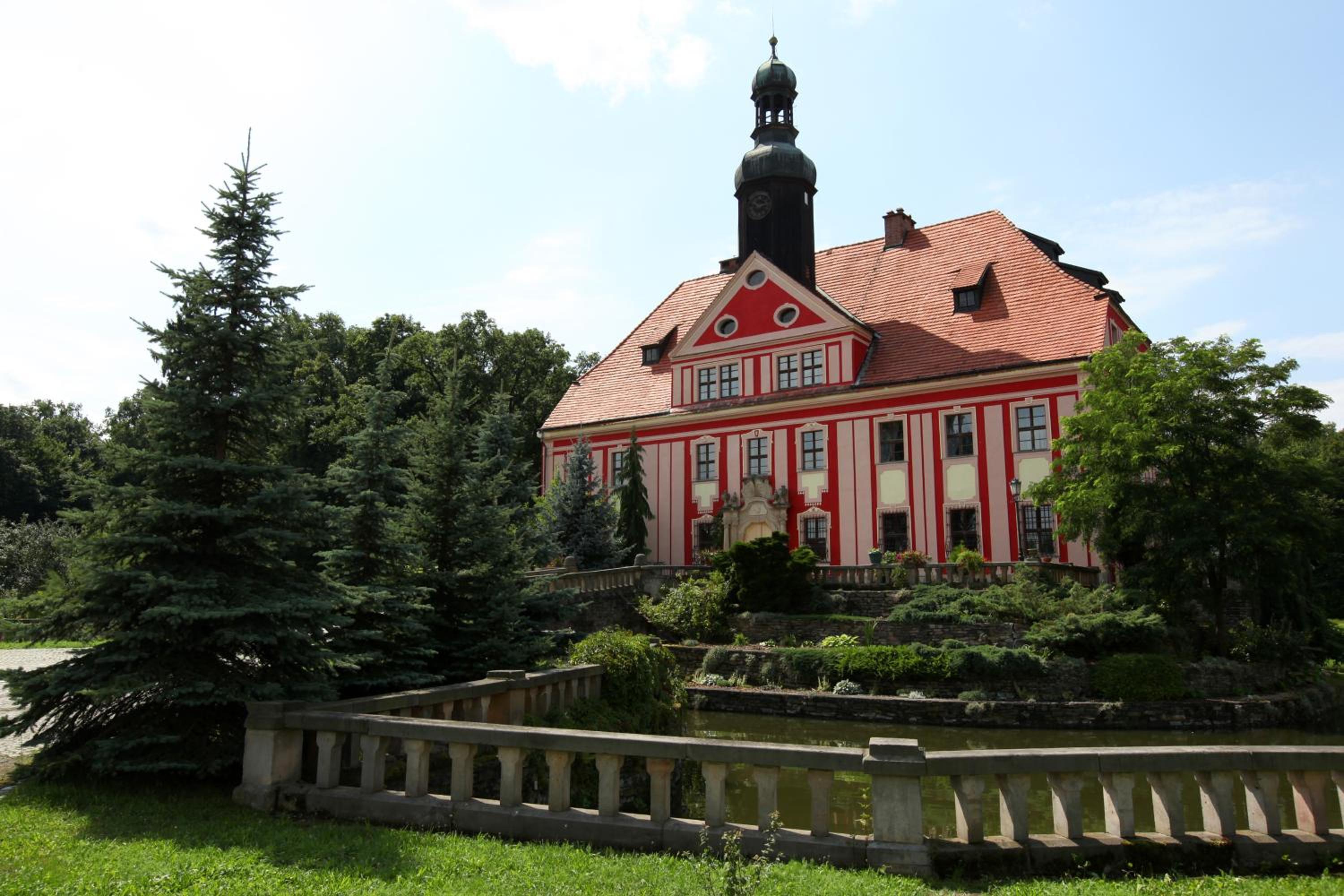 Boutique Pałac Warmątowice Sienkiewiczowskie view 4