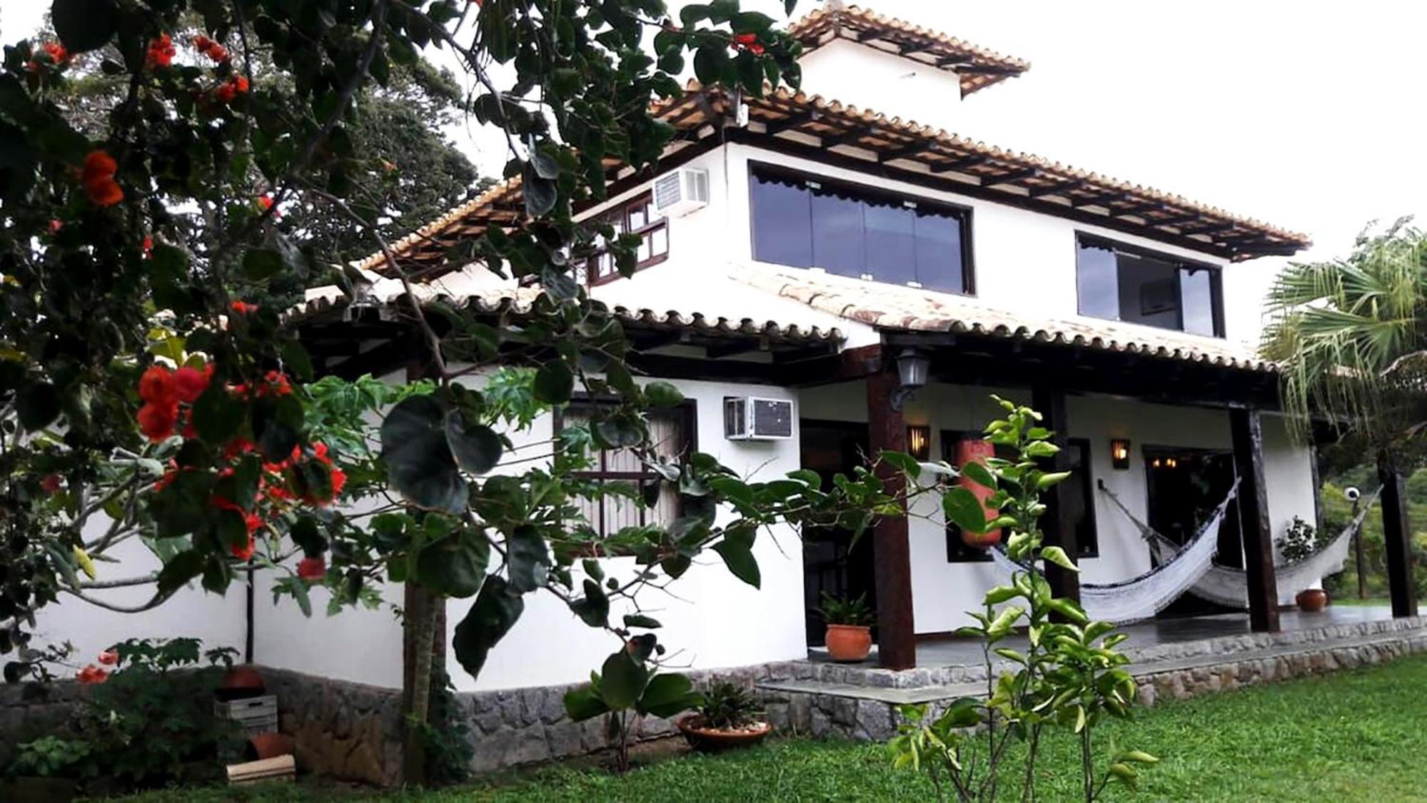 Casa a 5 min de carro da Praia de Geribá - Búzios