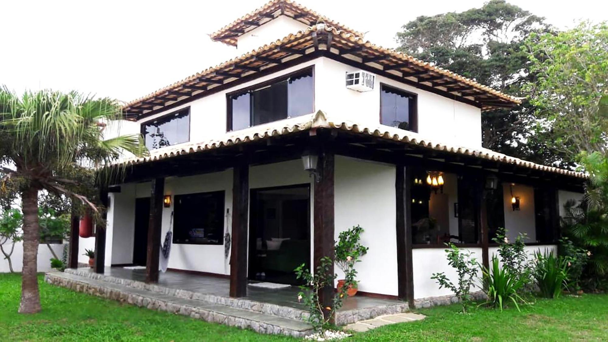 Casa a 5 min de carro da Praia de Geribá - Búzios