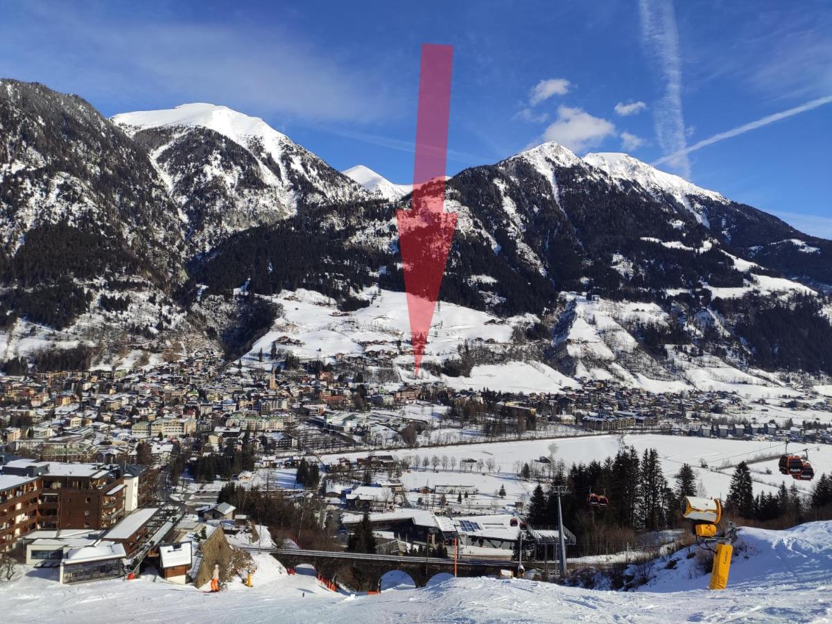 Panoramawohnung Bad Hofgastein
