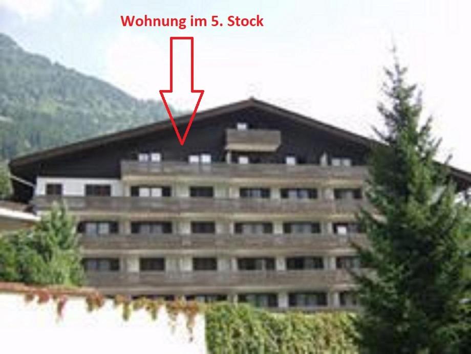 Panoramawohnung Bad Hofgastein