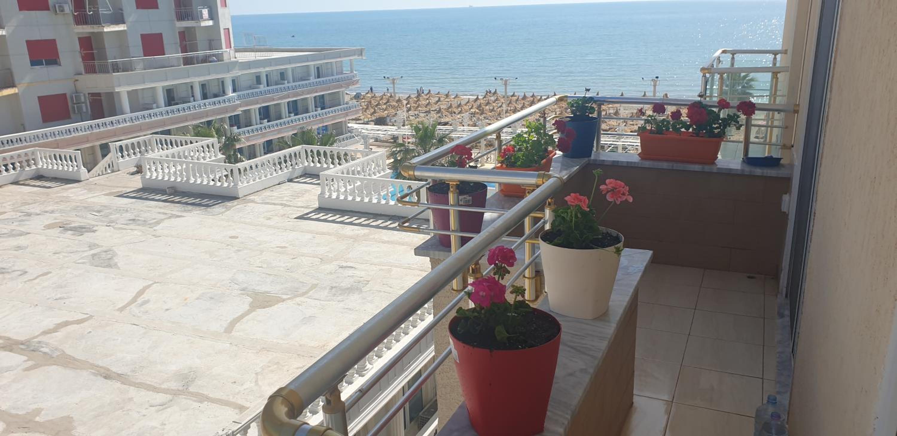 Beach View Apartment, Golem Durres photo 2
