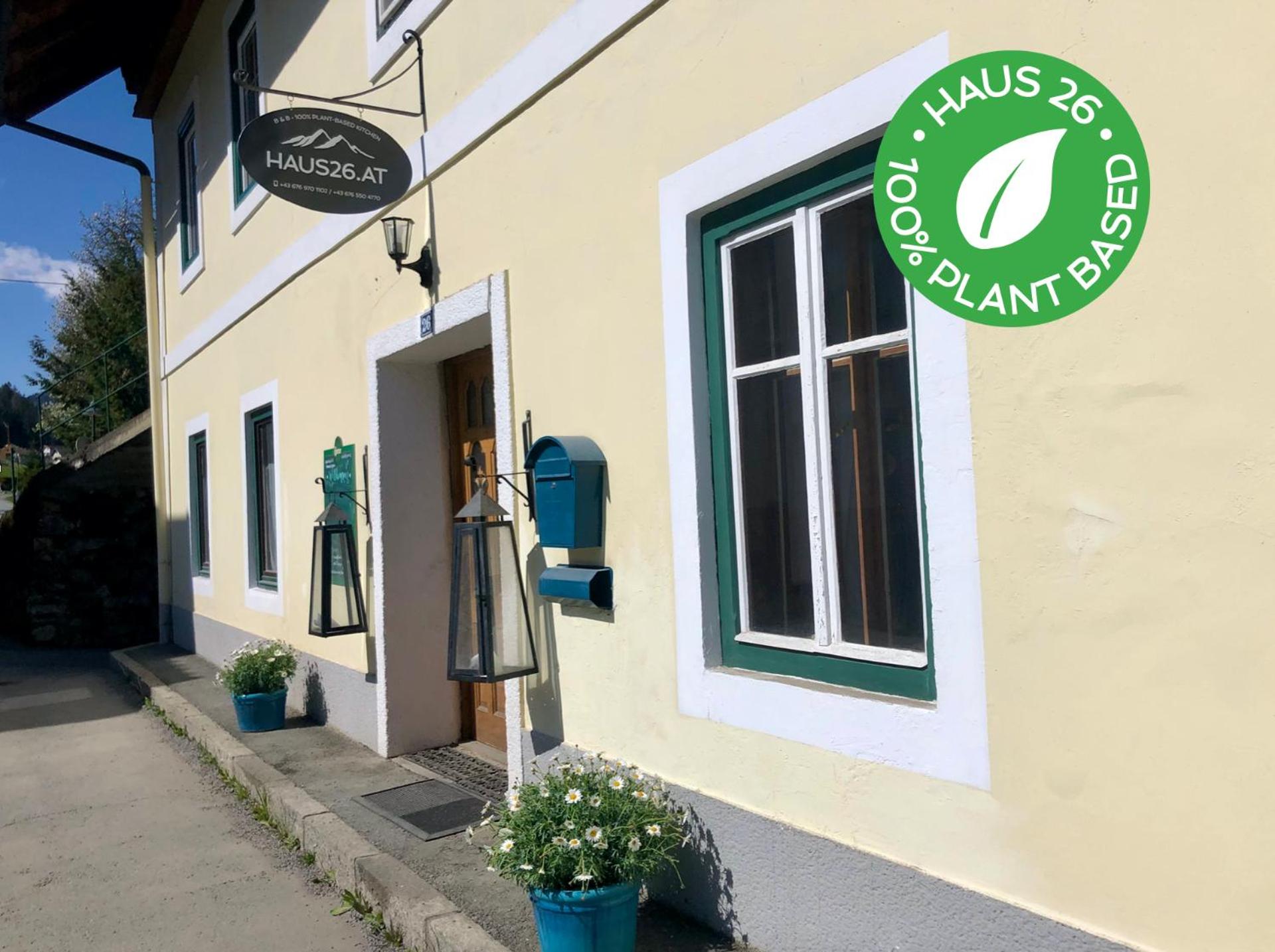 Haus 26 Weißbriach
