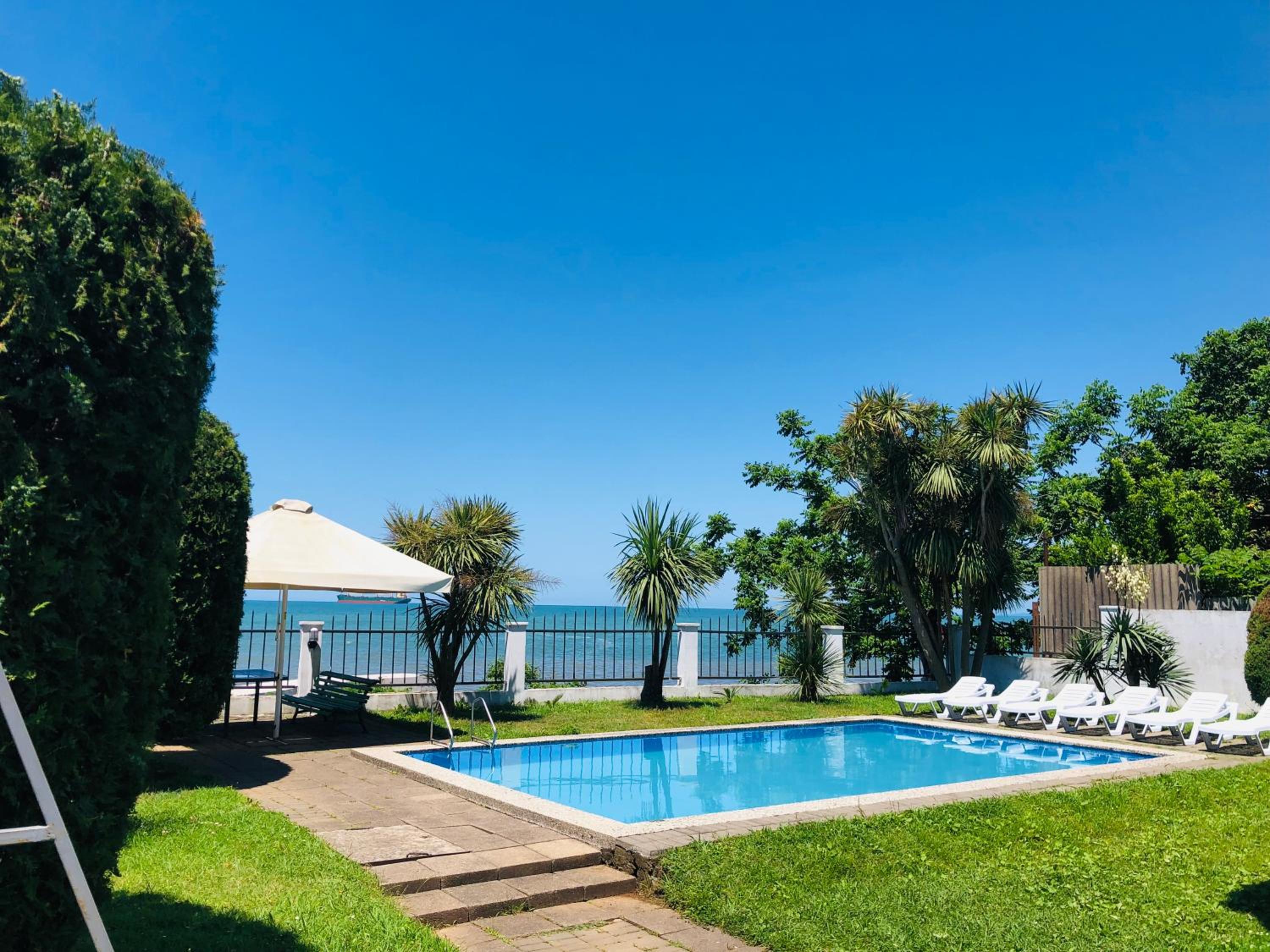 Natalia Guest House view 3