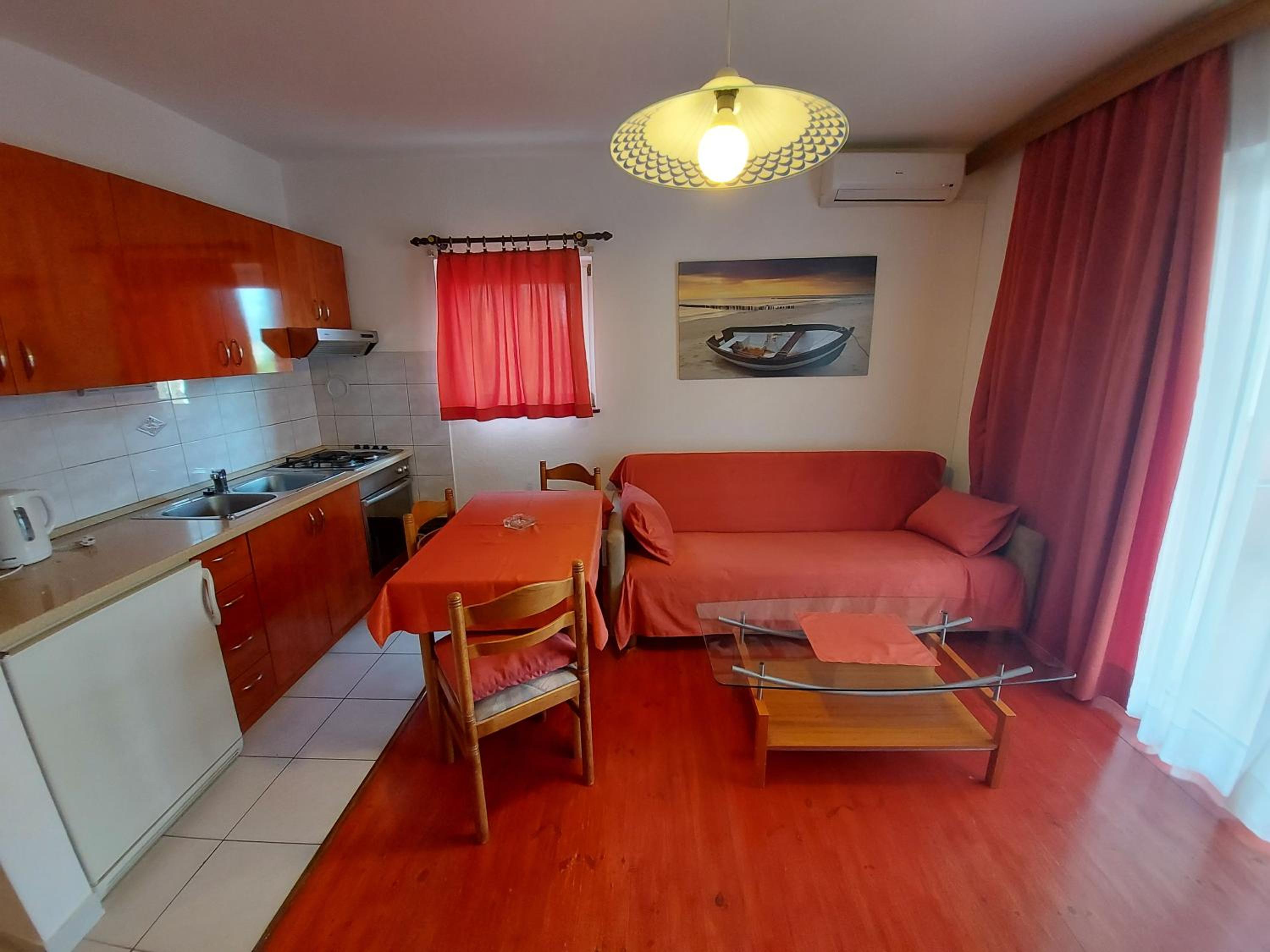 Apartments & Rooms Nensi view 3
