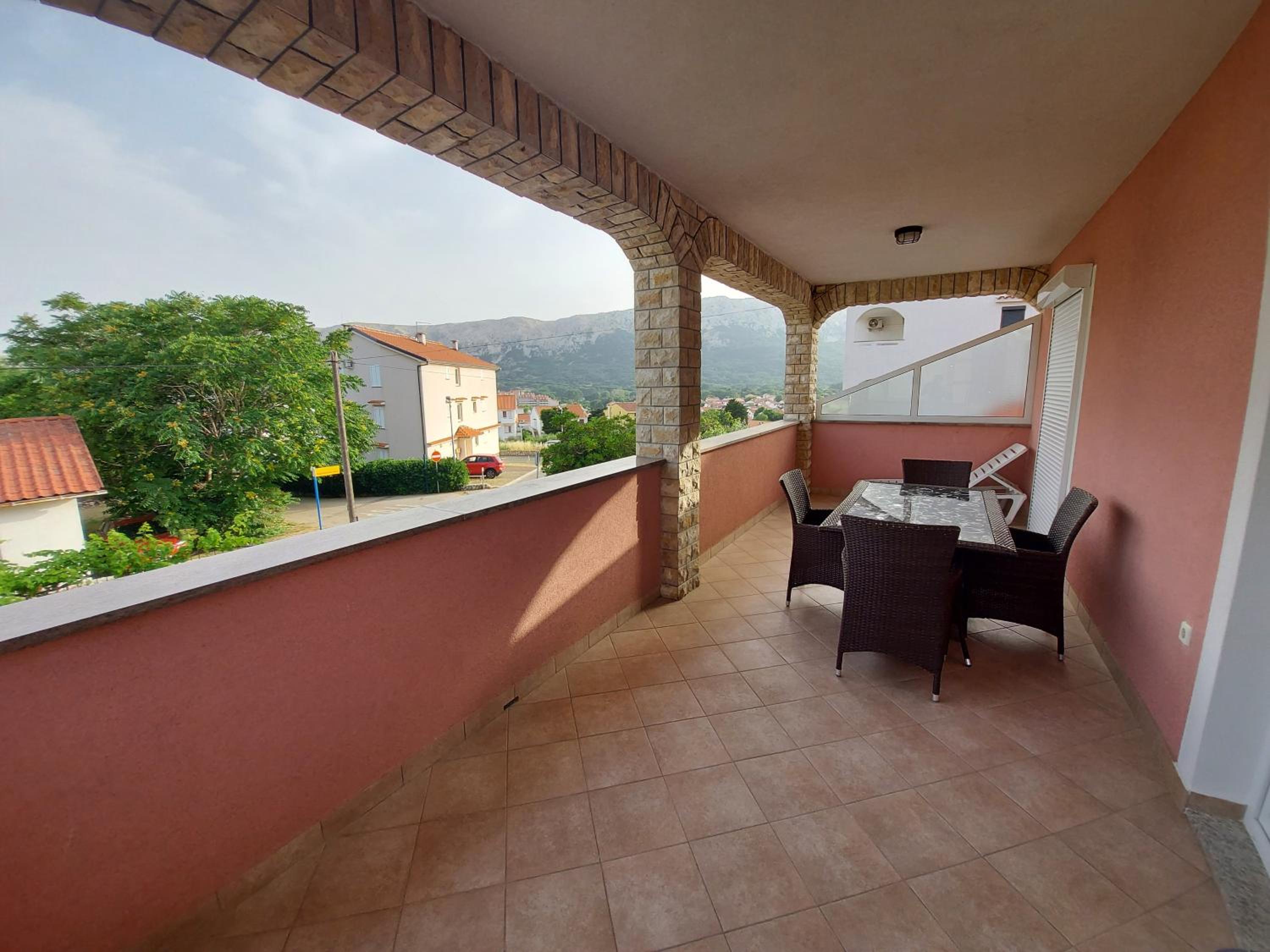 Apartments & Rooms Nensi view 4