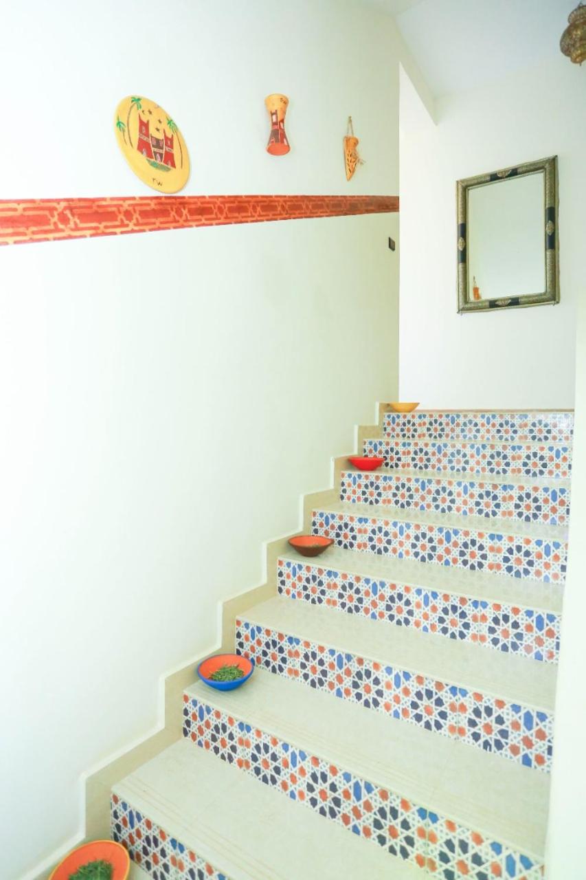 Maison d'hôtes Tinwitchi