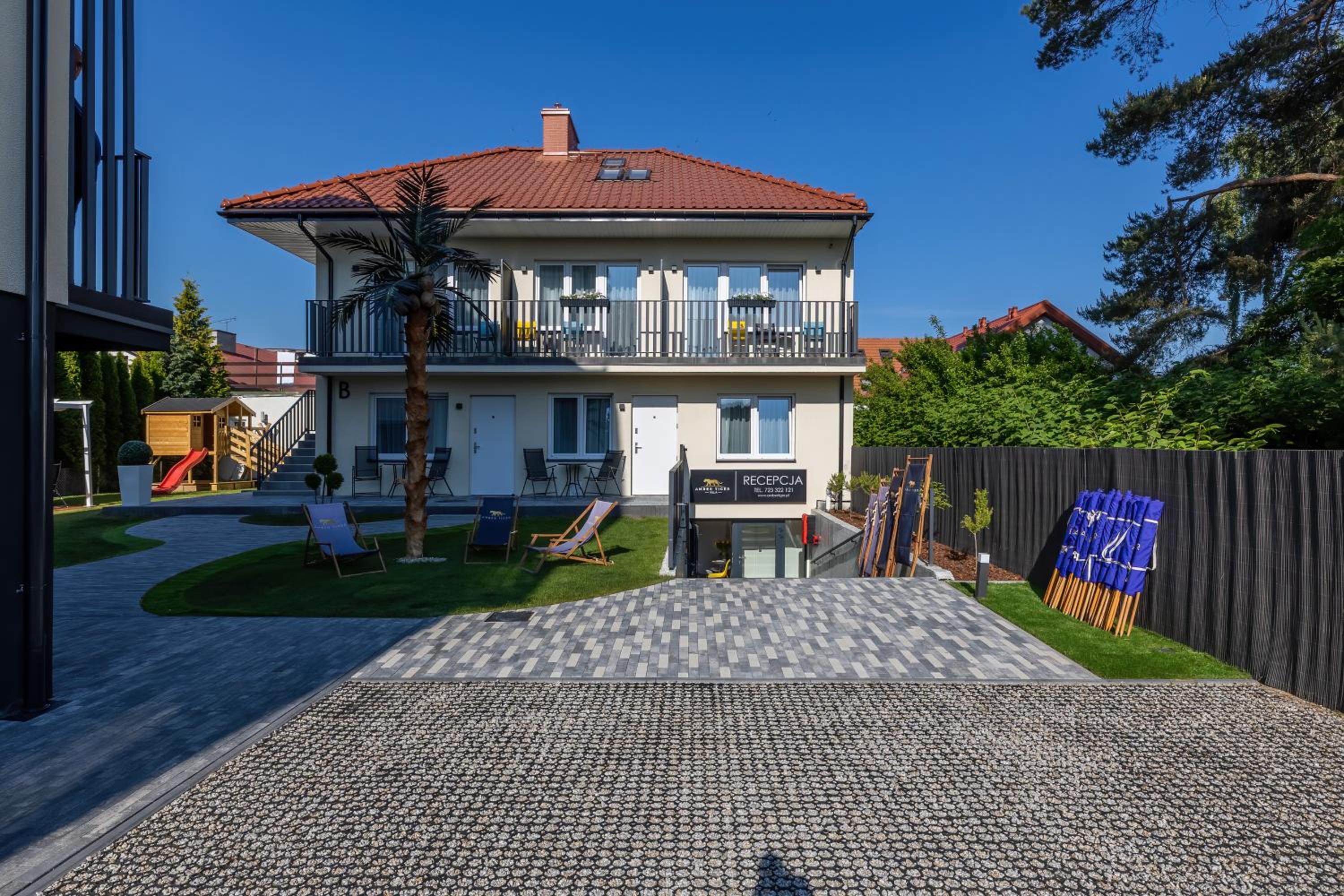 Amber Tiger Villa view 4