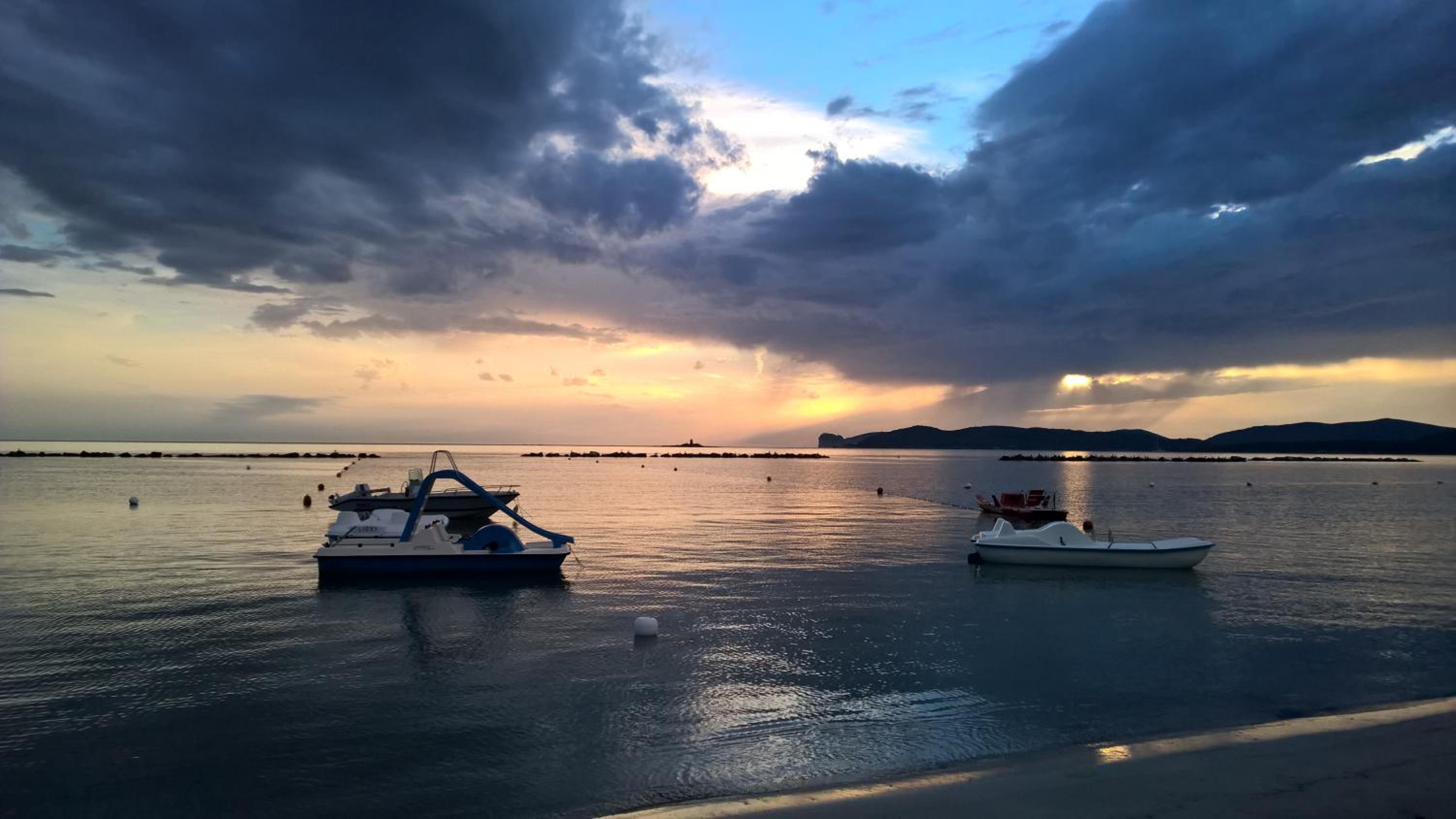 Lido Di Alghero Beach Resort
