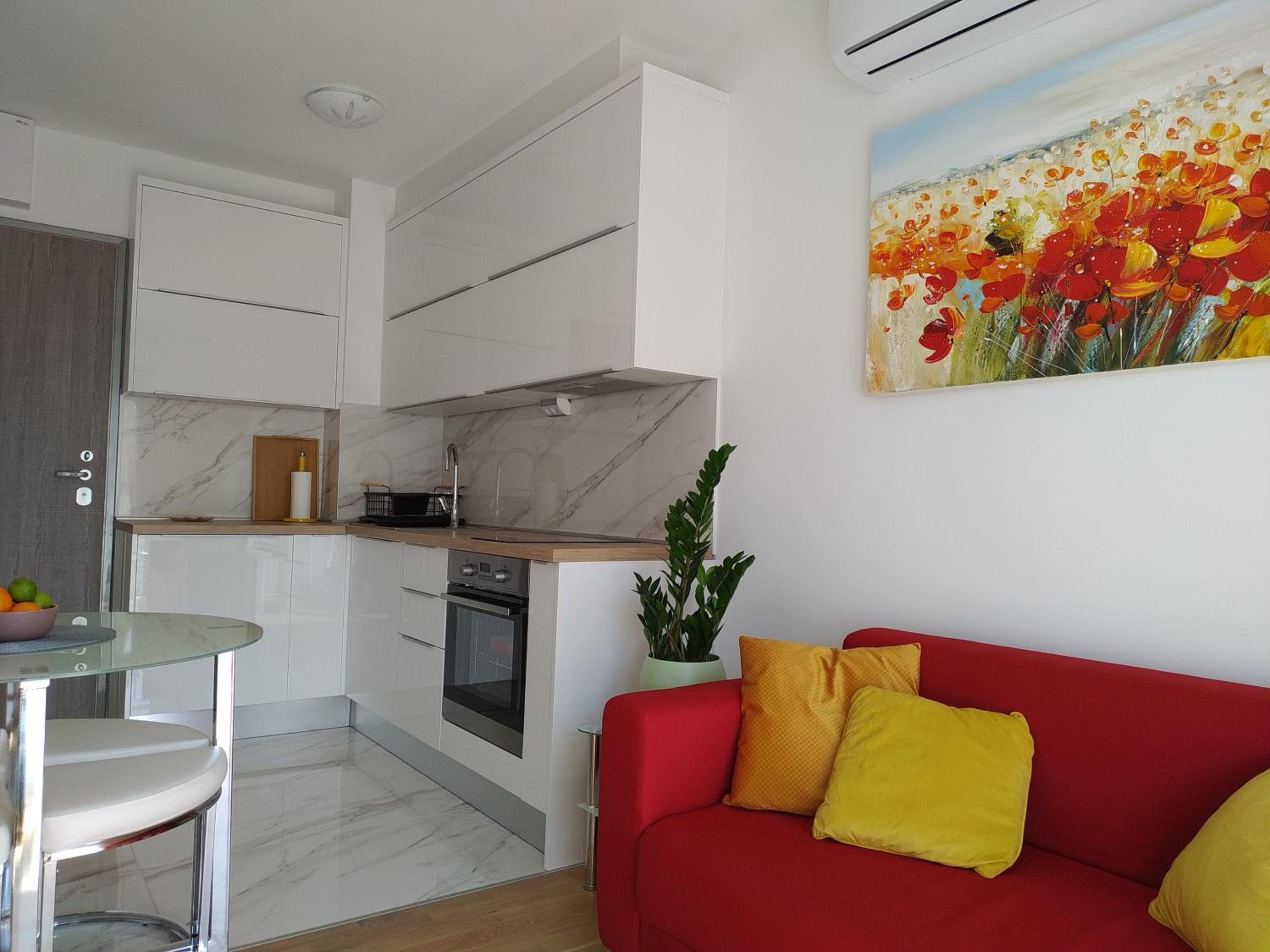 Apartman Maria view 3