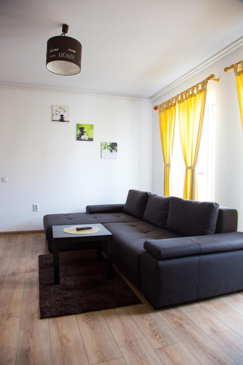 Casa Georgi Coresi Brasov view 4