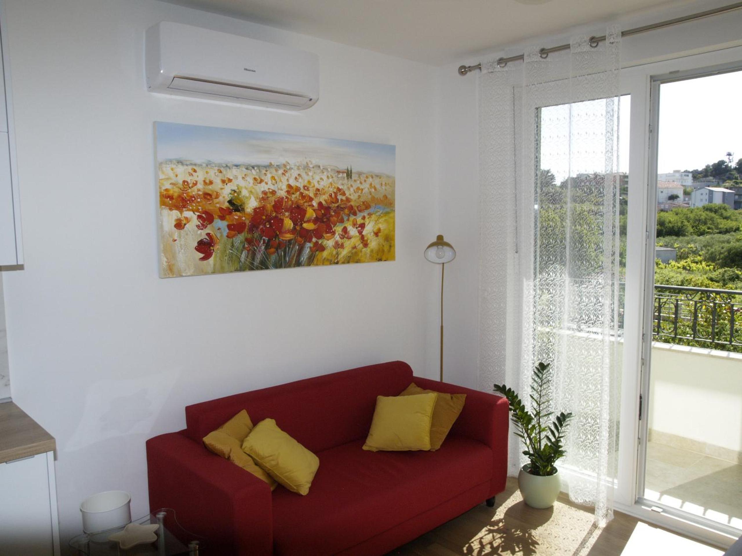 Apartman Maria view 2