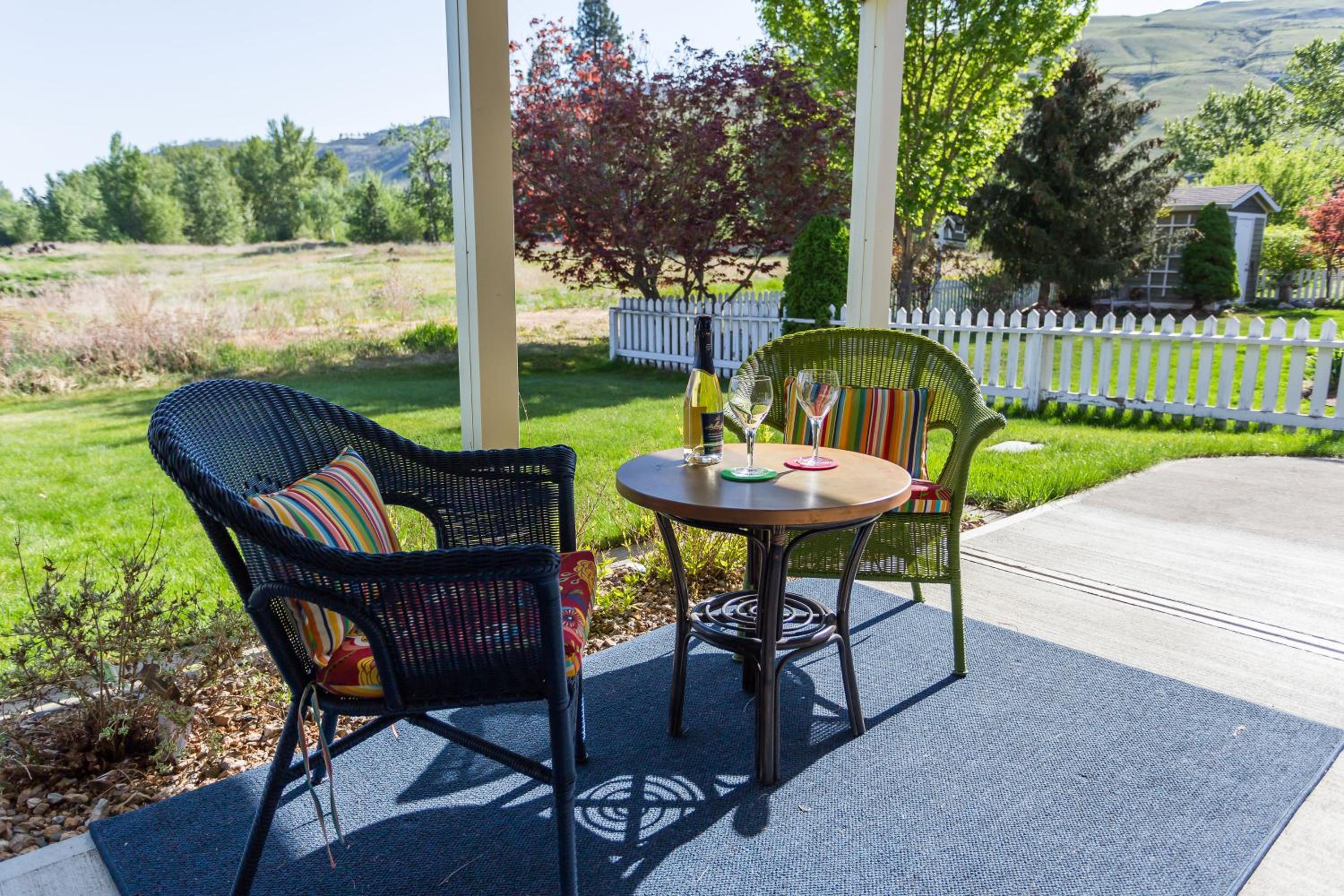 Overlander B&B
