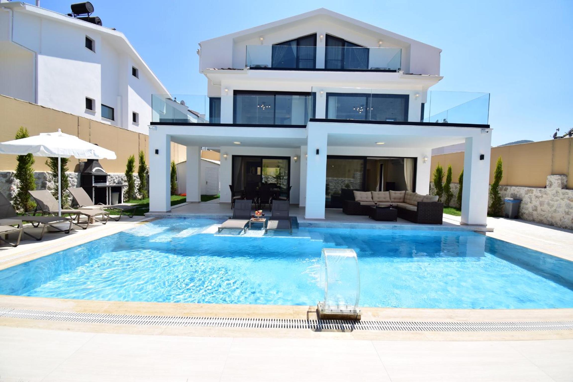 La Marbella Villa view 5