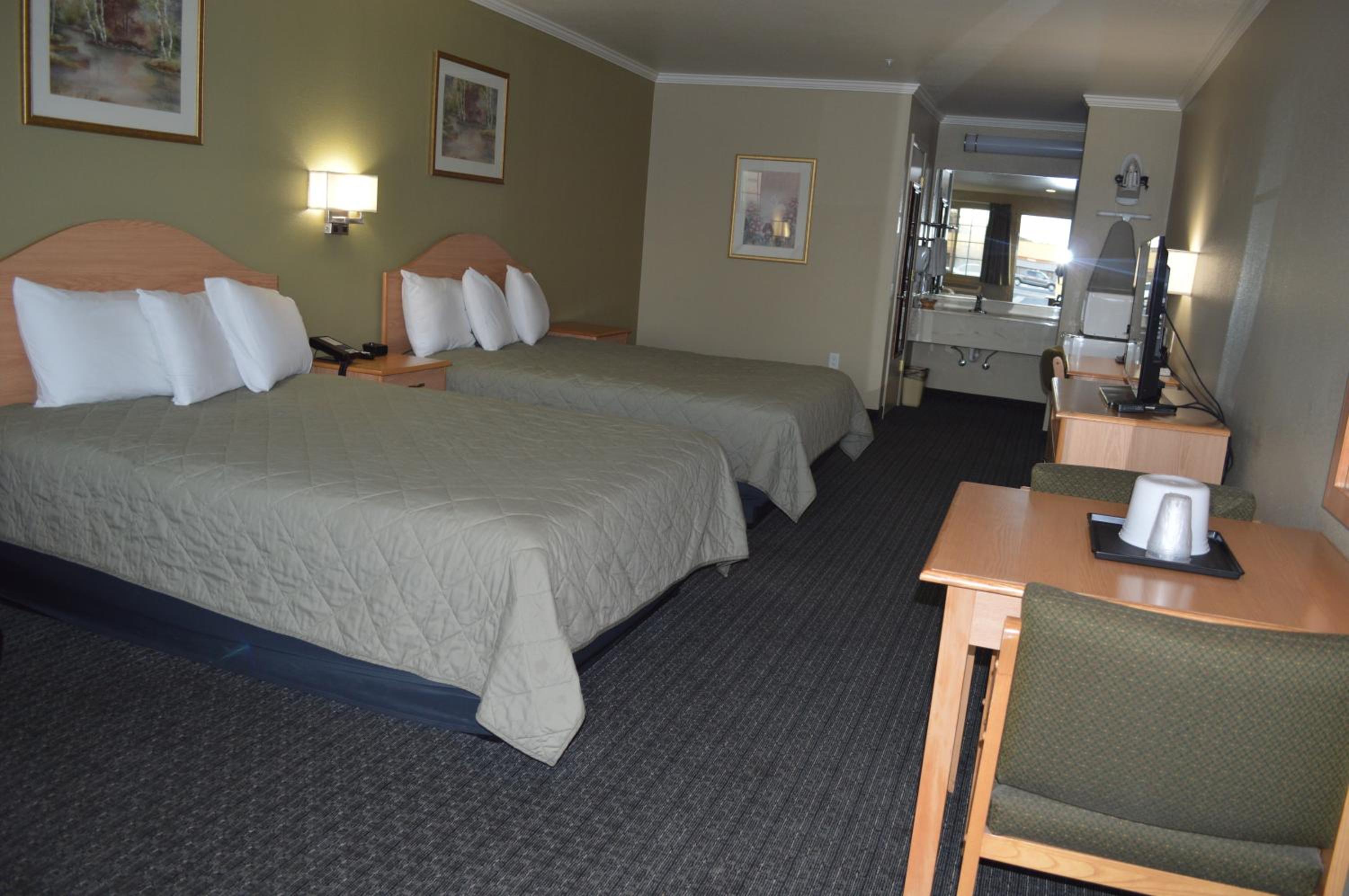 Budget Inn, photo 12