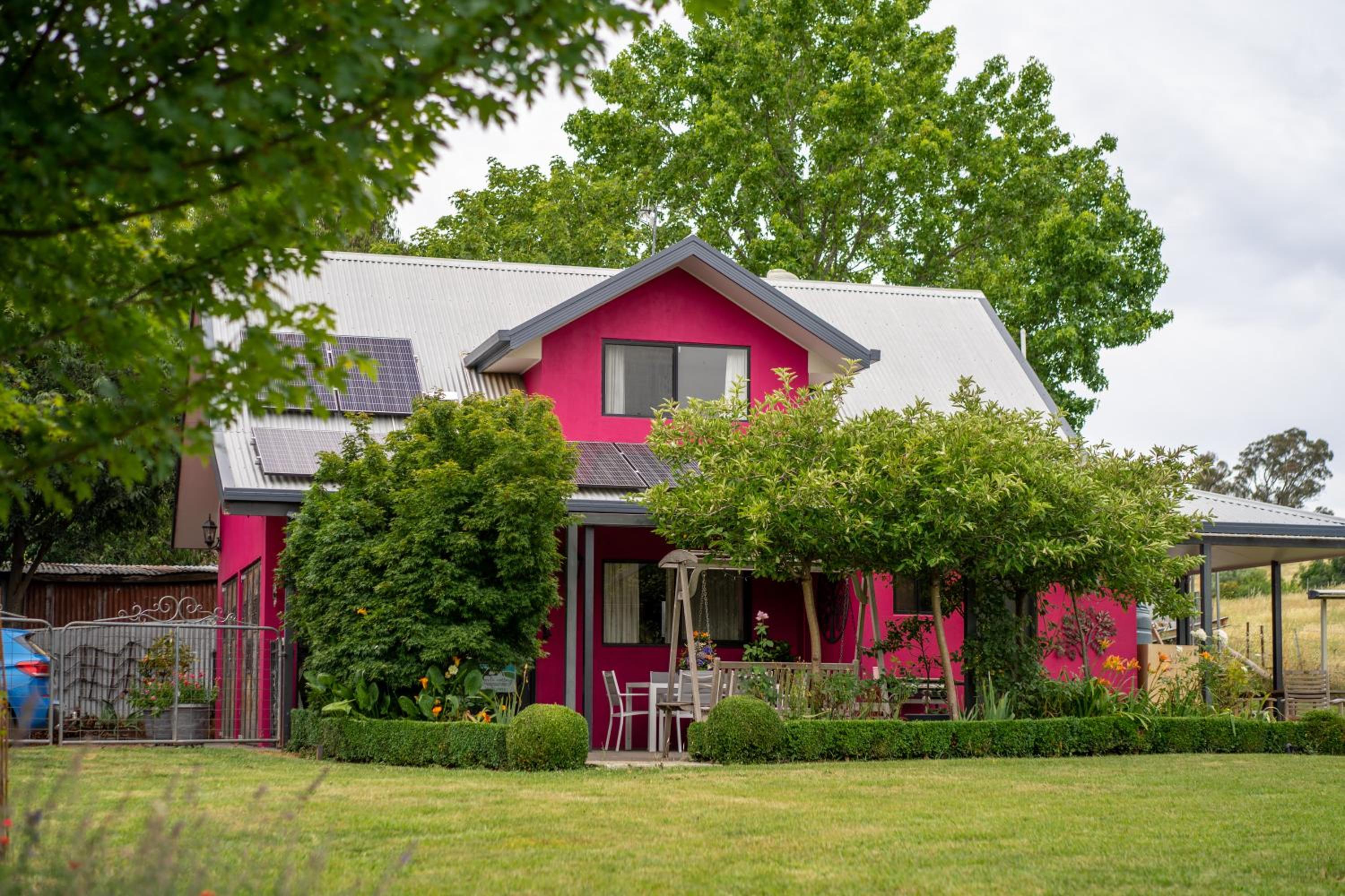 Magenta Cottage