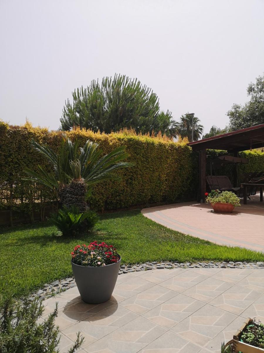 Villa italia view 2