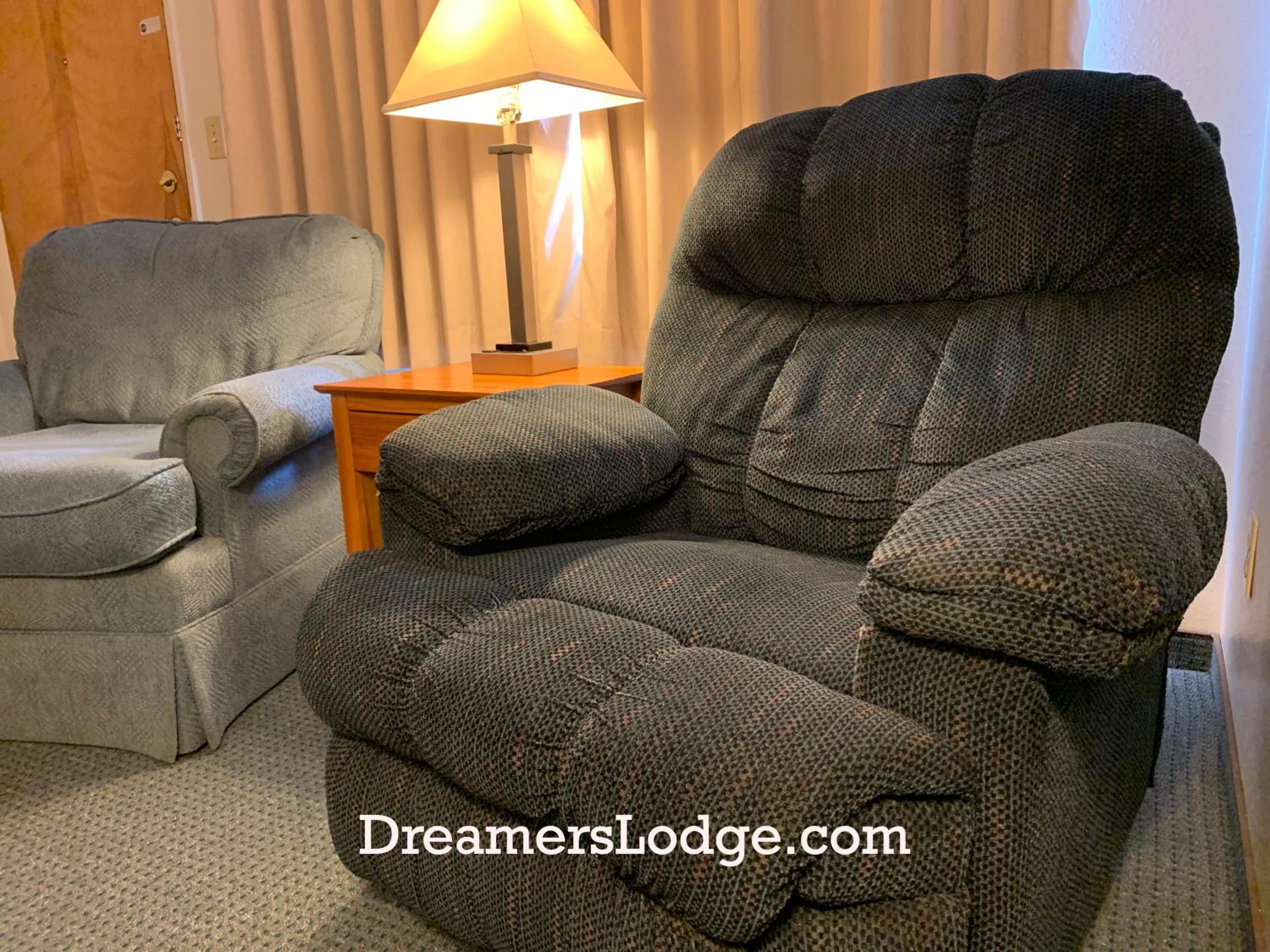 Dreamers Lodge view 5