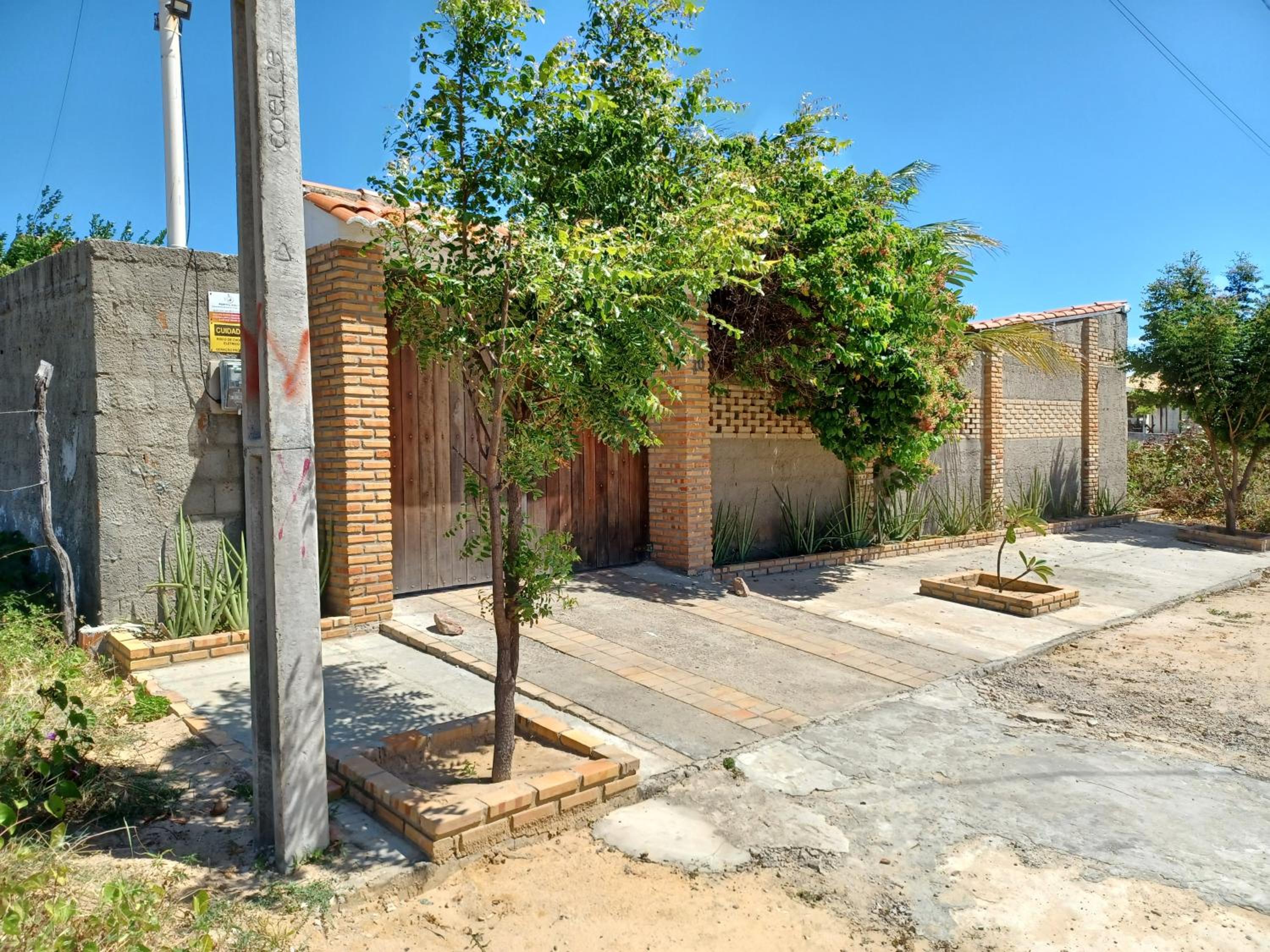 Morro Branco, Beberibe-CE